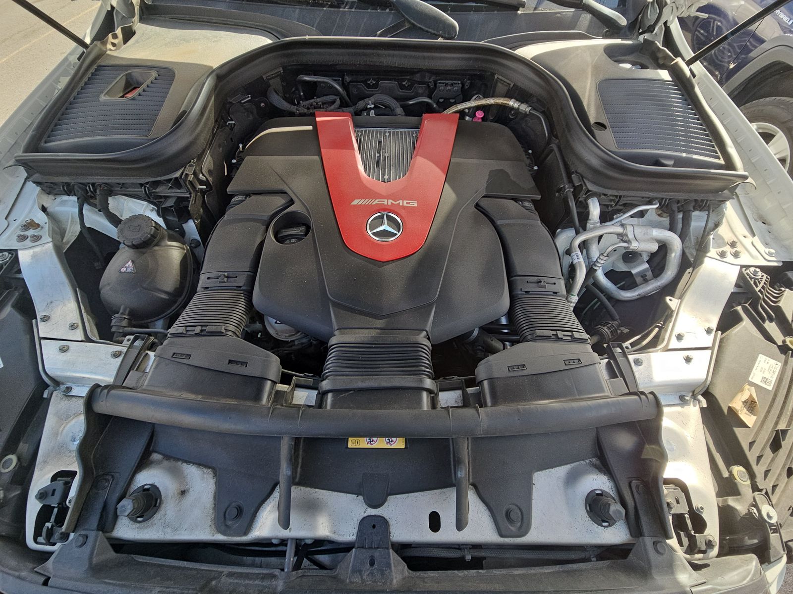 2021 Mercedes-Benz GLC AMG GLC 43 AWD