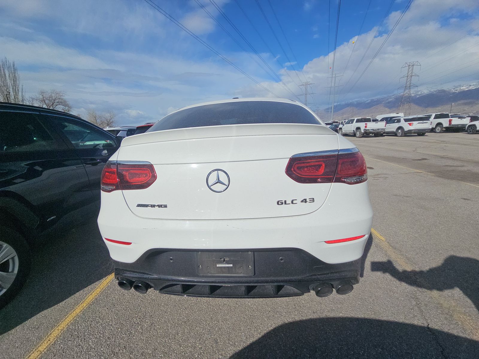 2021 Mercedes-Benz GLC AMG GLC 43 AWD