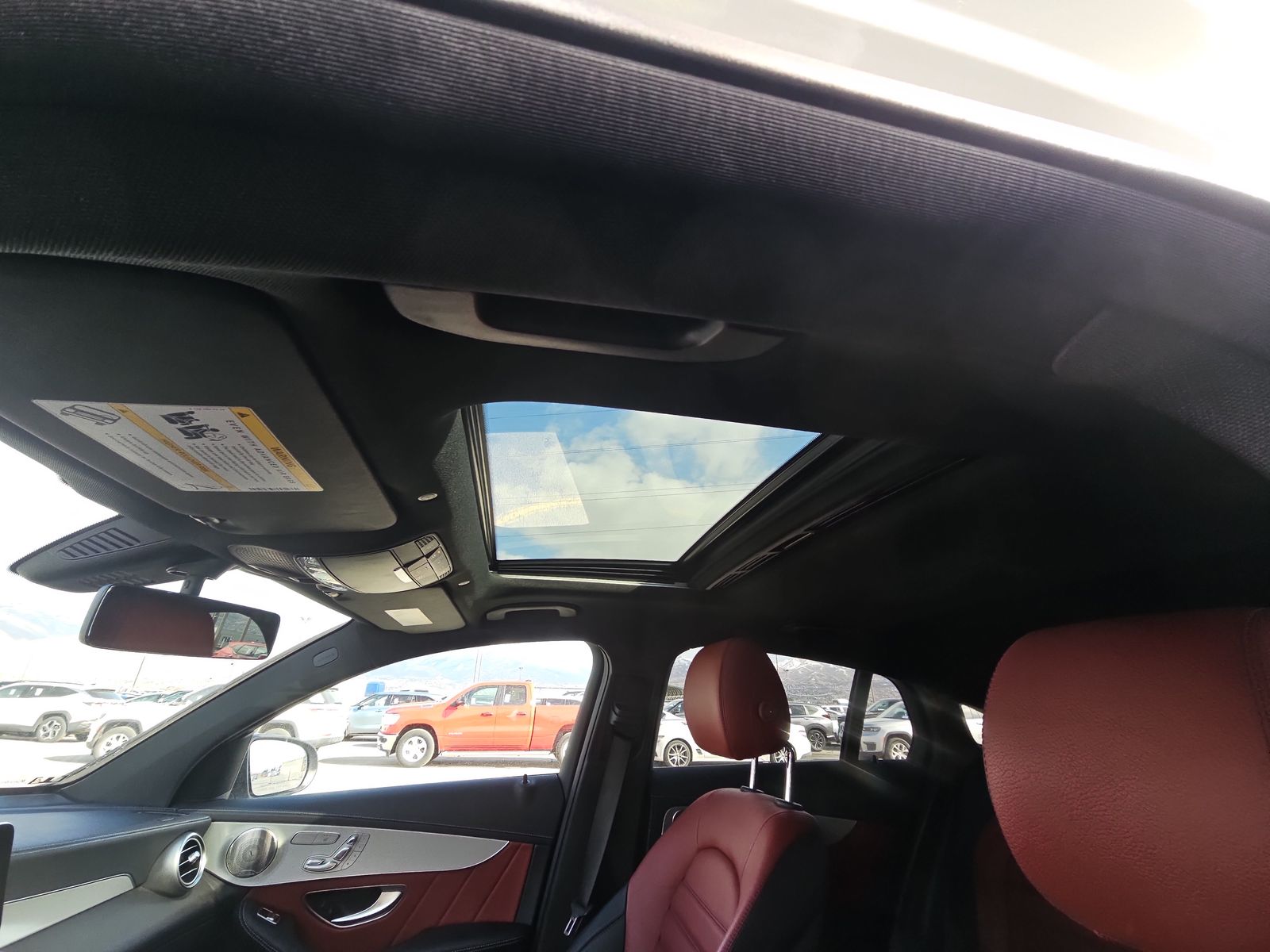 2021 Mercedes-Benz GLC AMG GLC 43 AWD