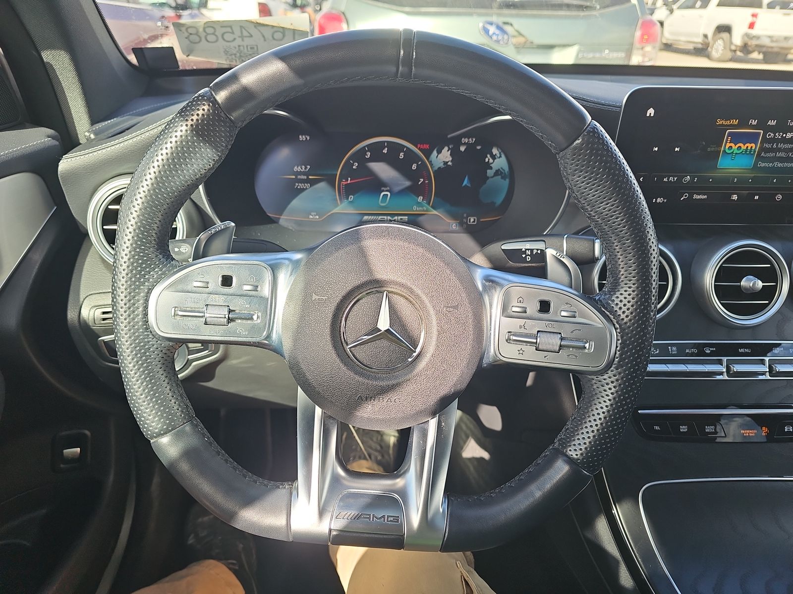 2021 Mercedes-Benz GLC AMG GLC 43 AWD