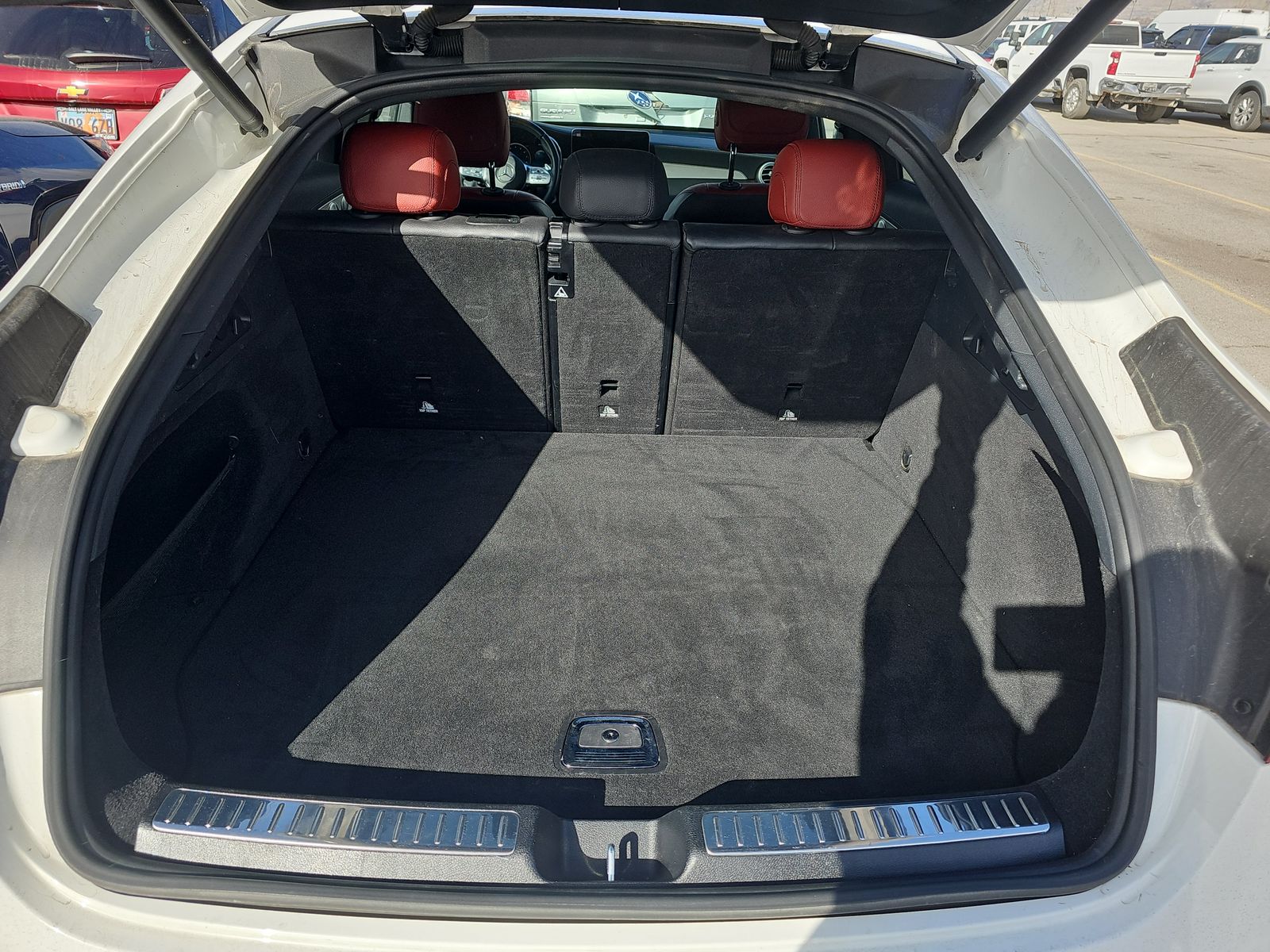 2021 Mercedes-Benz GLC AMG GLC 43 AWD