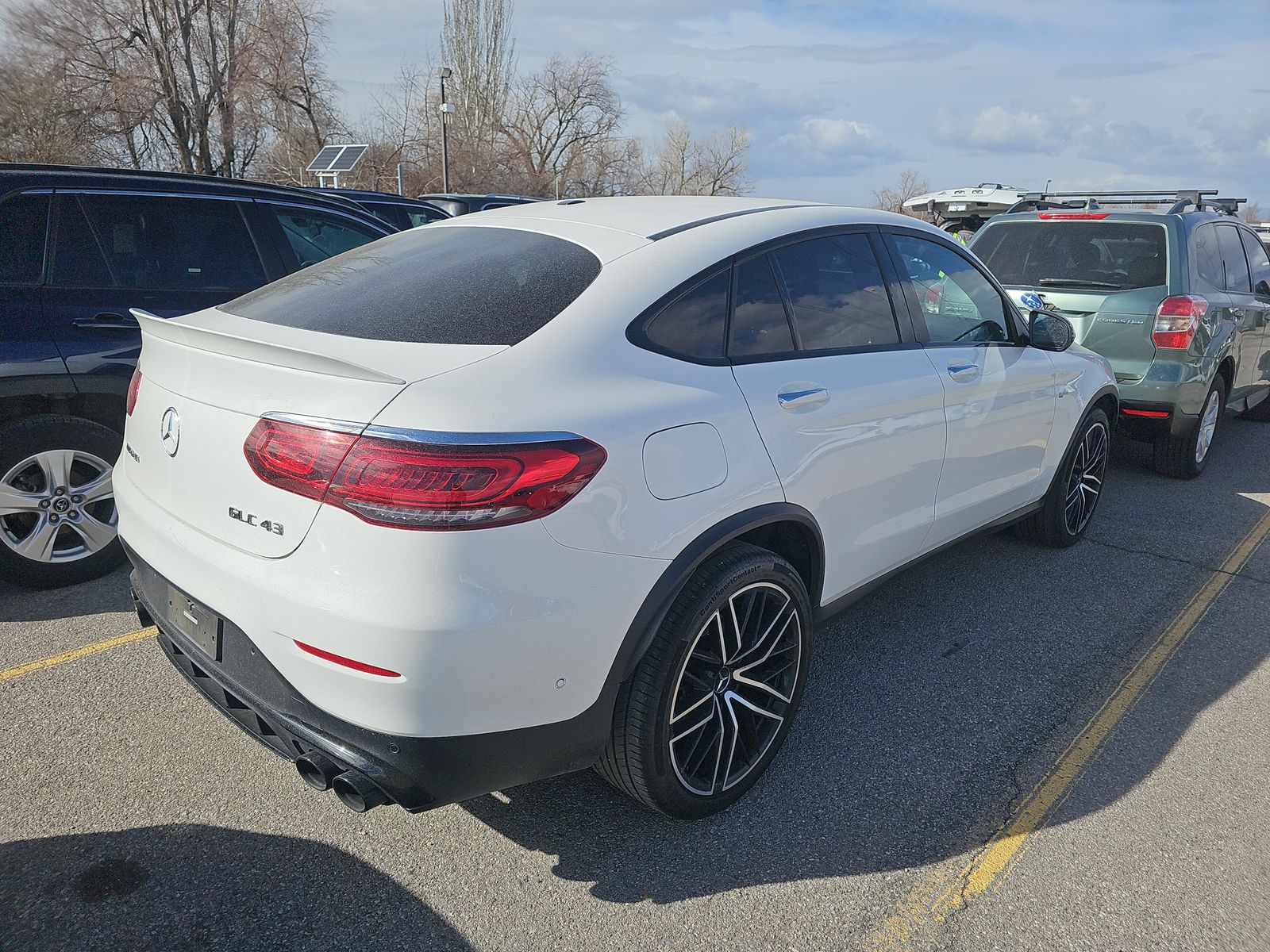 2021 Mercedes-Benz GLC AMG GLC 43 AWD