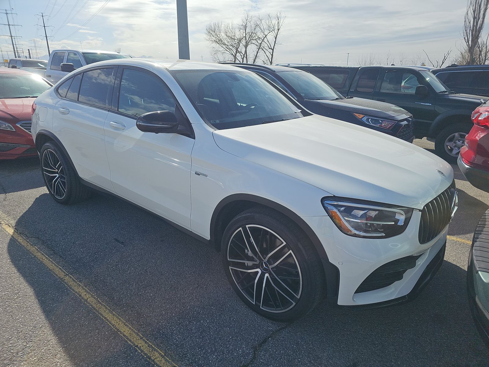 2021 Mercedes-Benz GLC AMG GLC 43 AWD