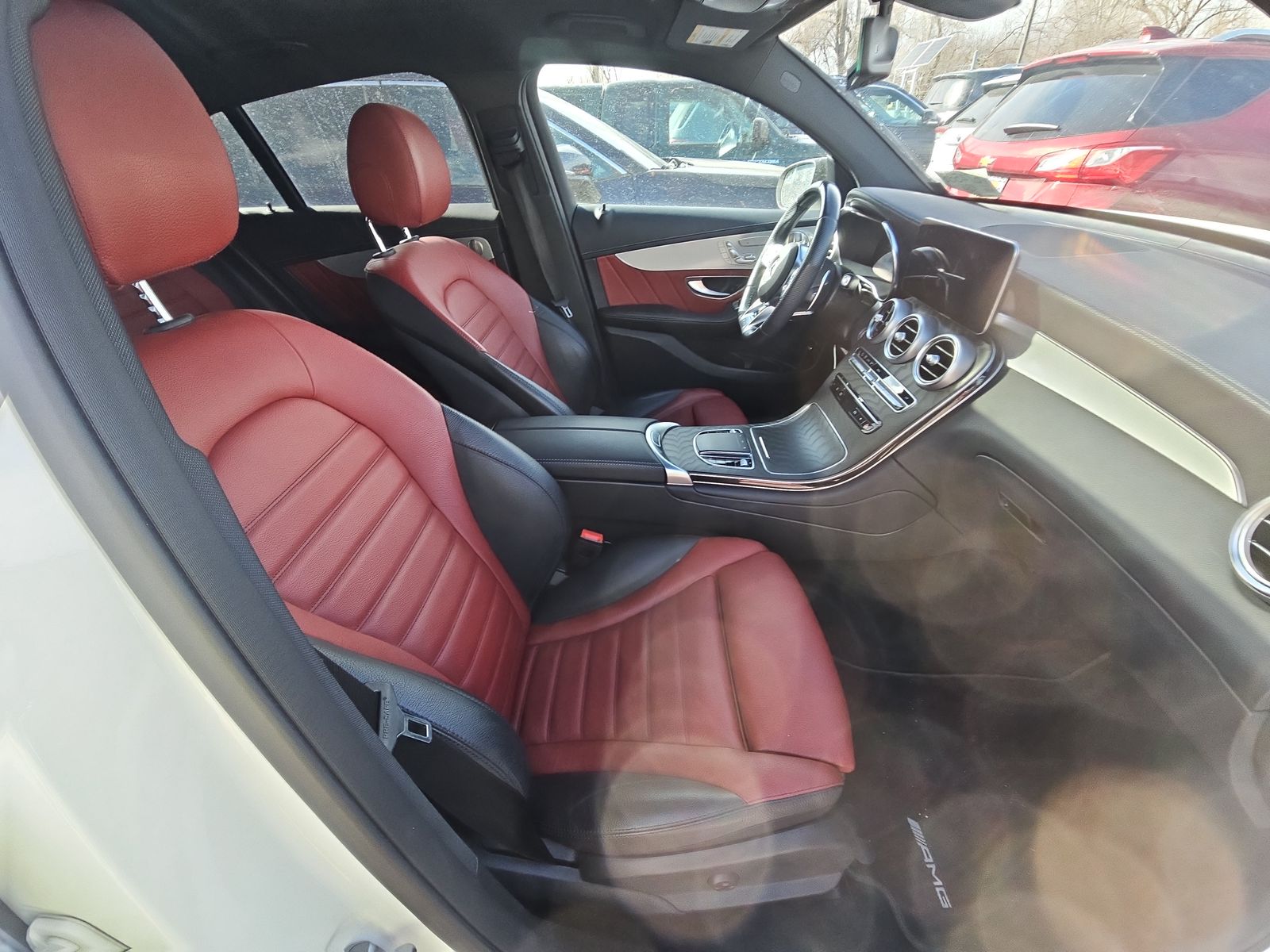 2021 Mercedes-Benz GLC AMG GLC 43 AWD