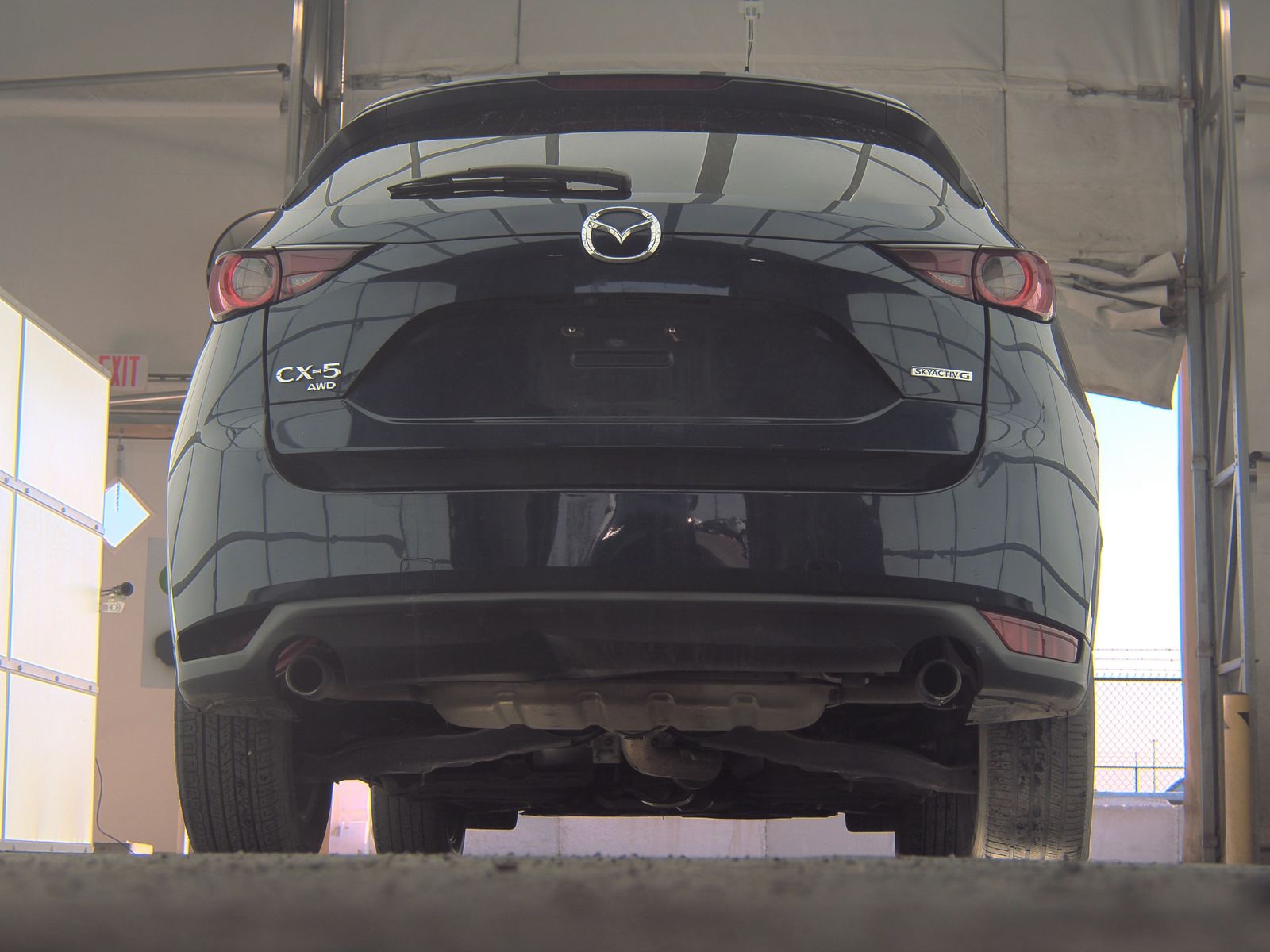 2020 MAZDA CX-5 Touring AWD