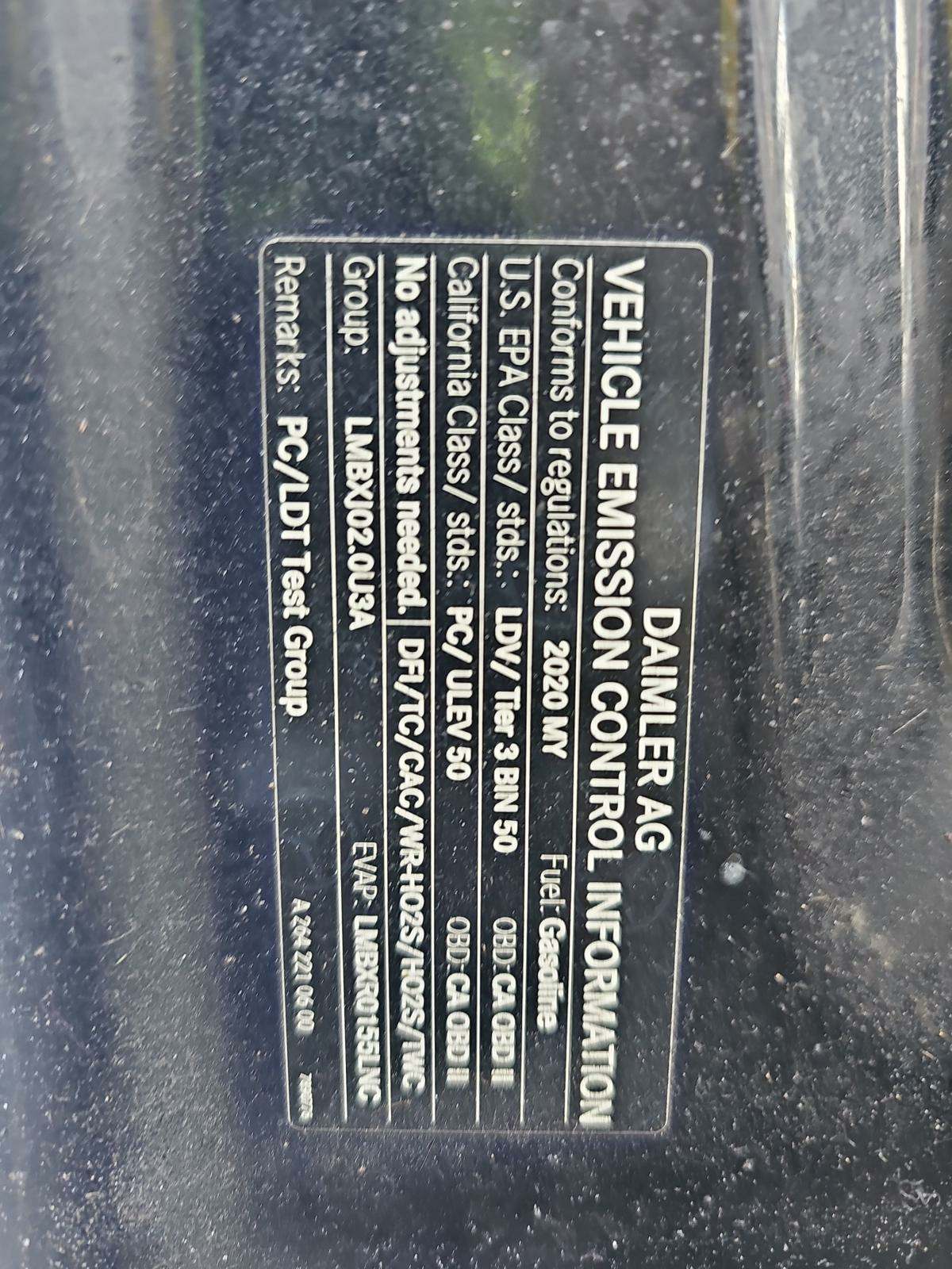 2020 Mercedes-Benz E-Class E 350 RWD