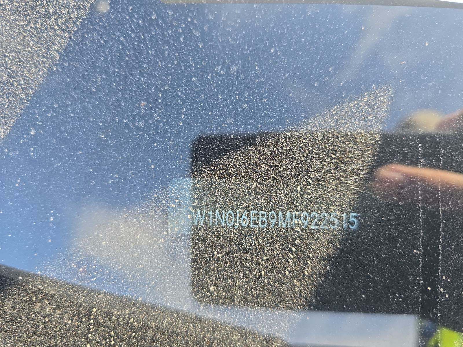 2021 Mercedes-Benz GLC AMG GLC 43 AWD