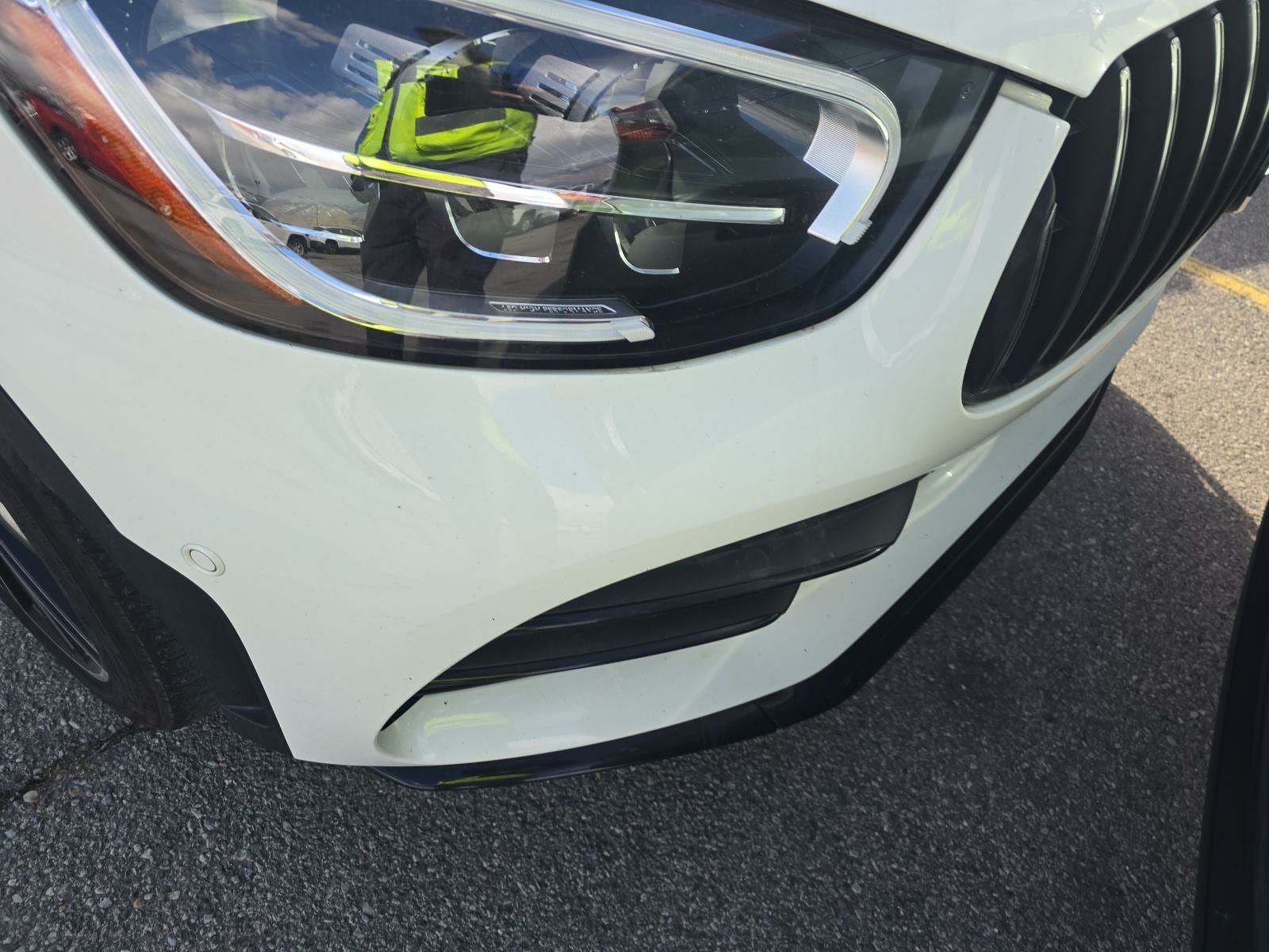 2021 Mercedes-Benz GLC AMG GLC 43 AWD