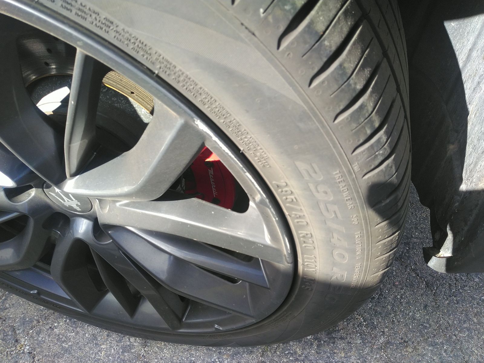 2018 Maserati Levante S AWD