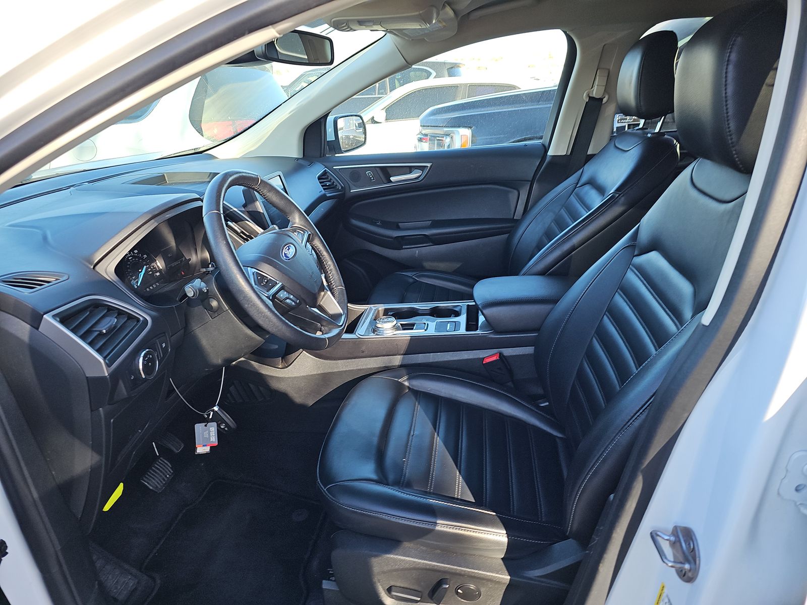 2023 Ford Edge SEL AWD