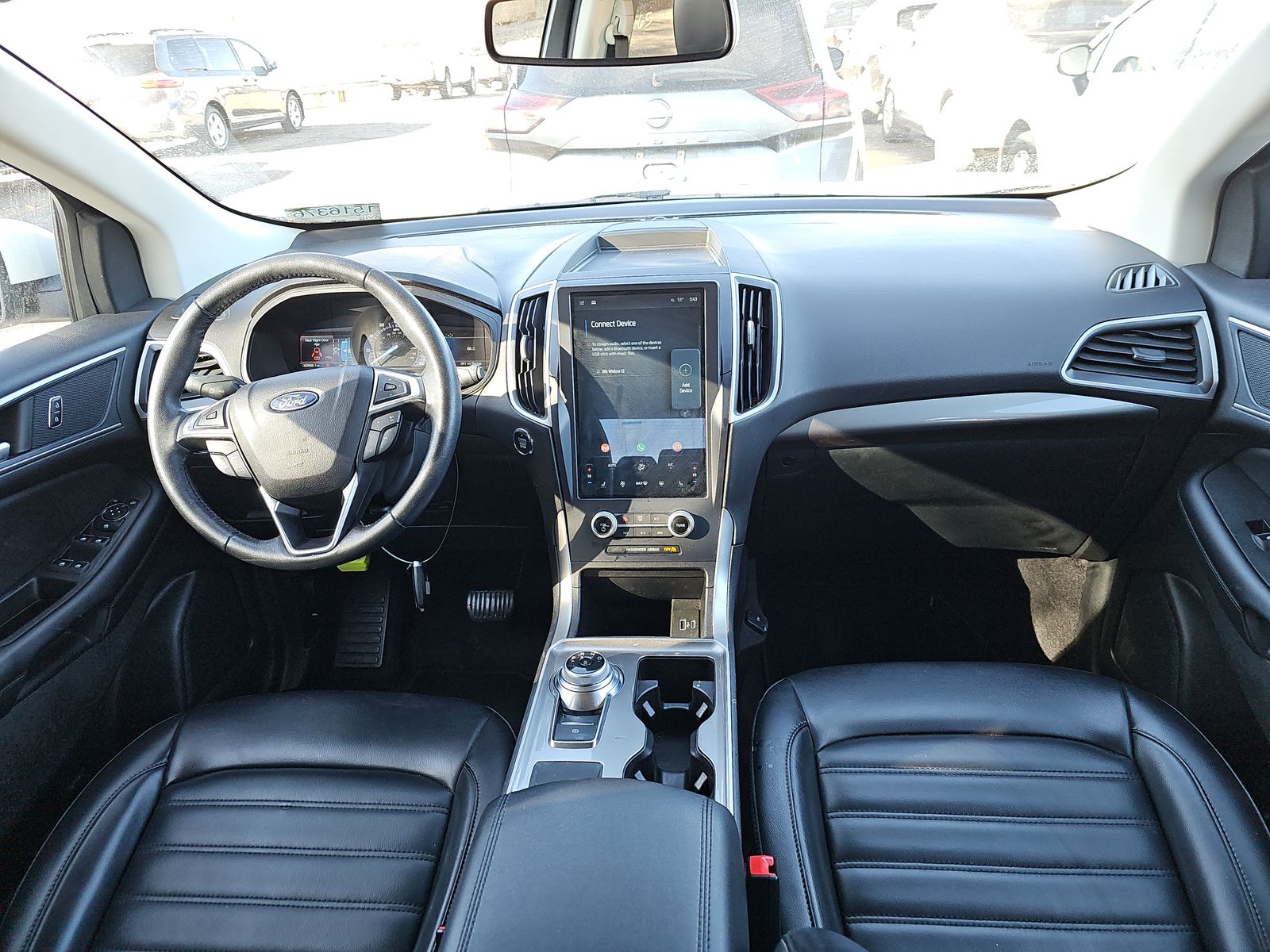 2023 Ford Edge SEL AWD