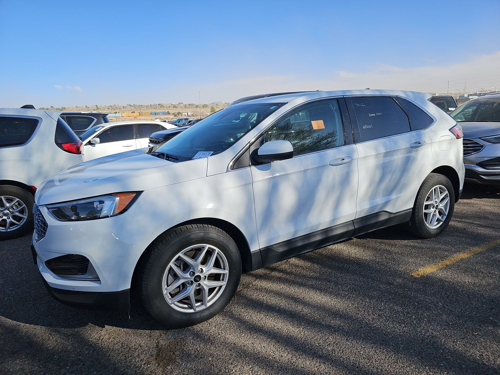 2023 Ford Edge SEL AWD