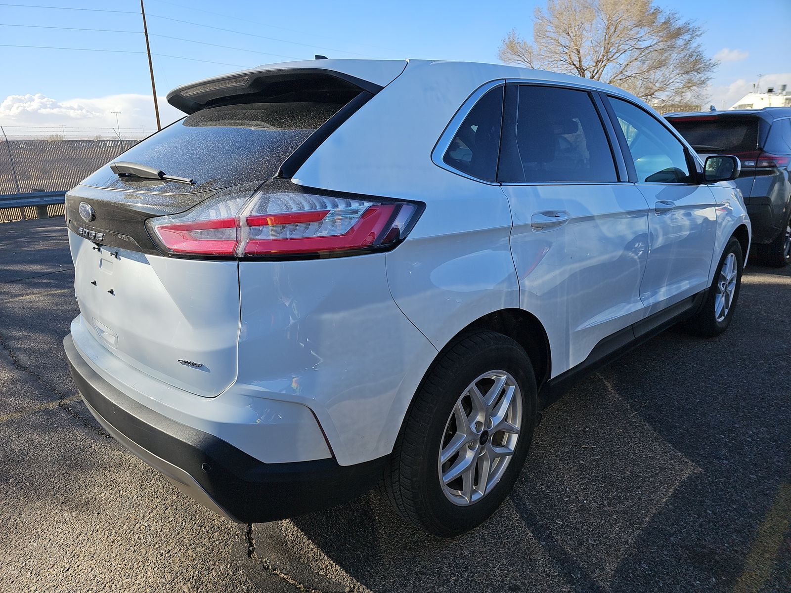2023 Ford Edge SEL AWD