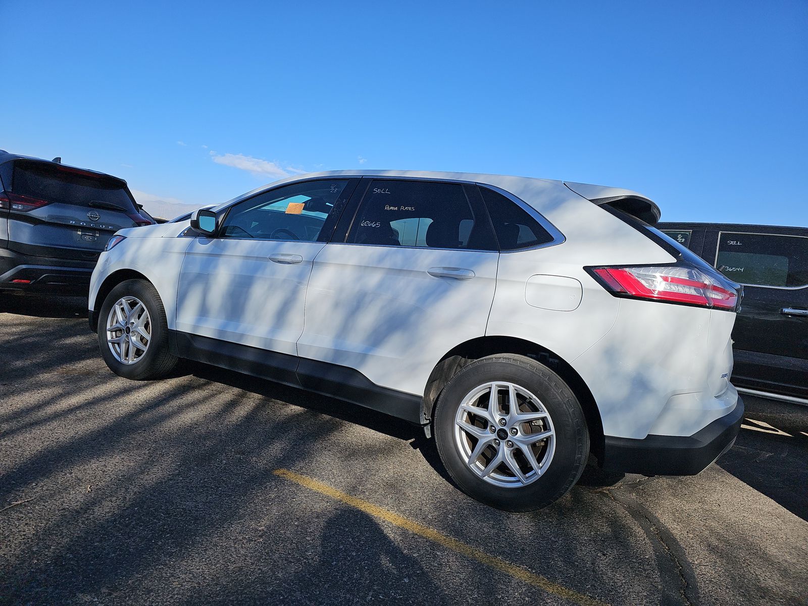 2023 Ford Edge SEL AWD