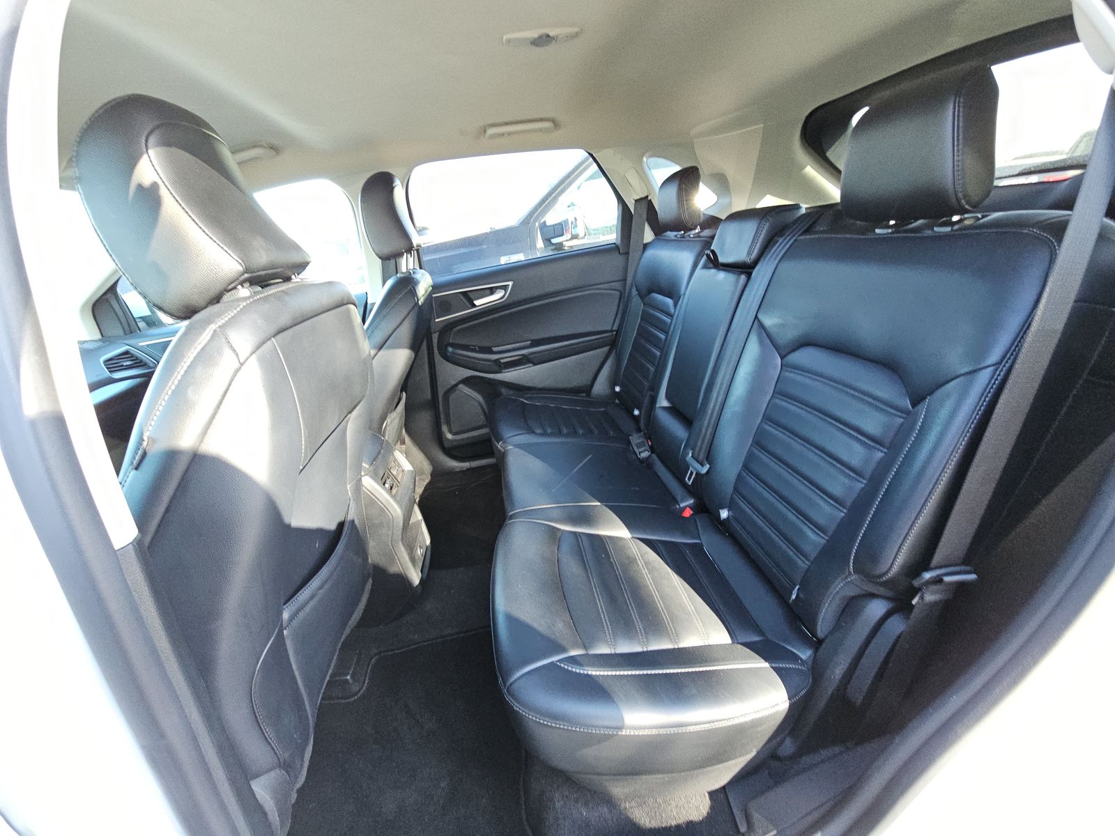 2023 Ford Edge SEL AWD