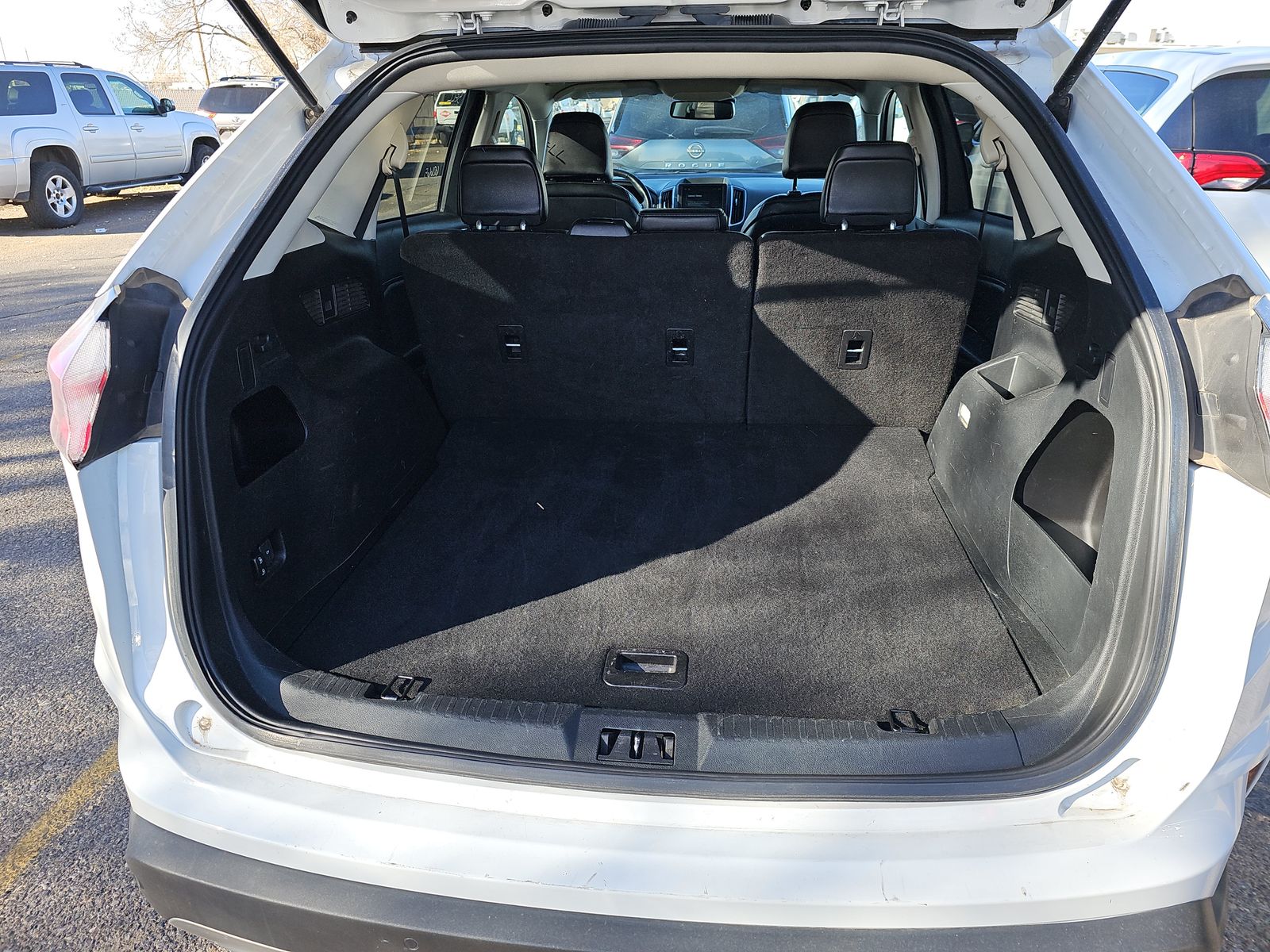2023 Ford Edge SEL AWD