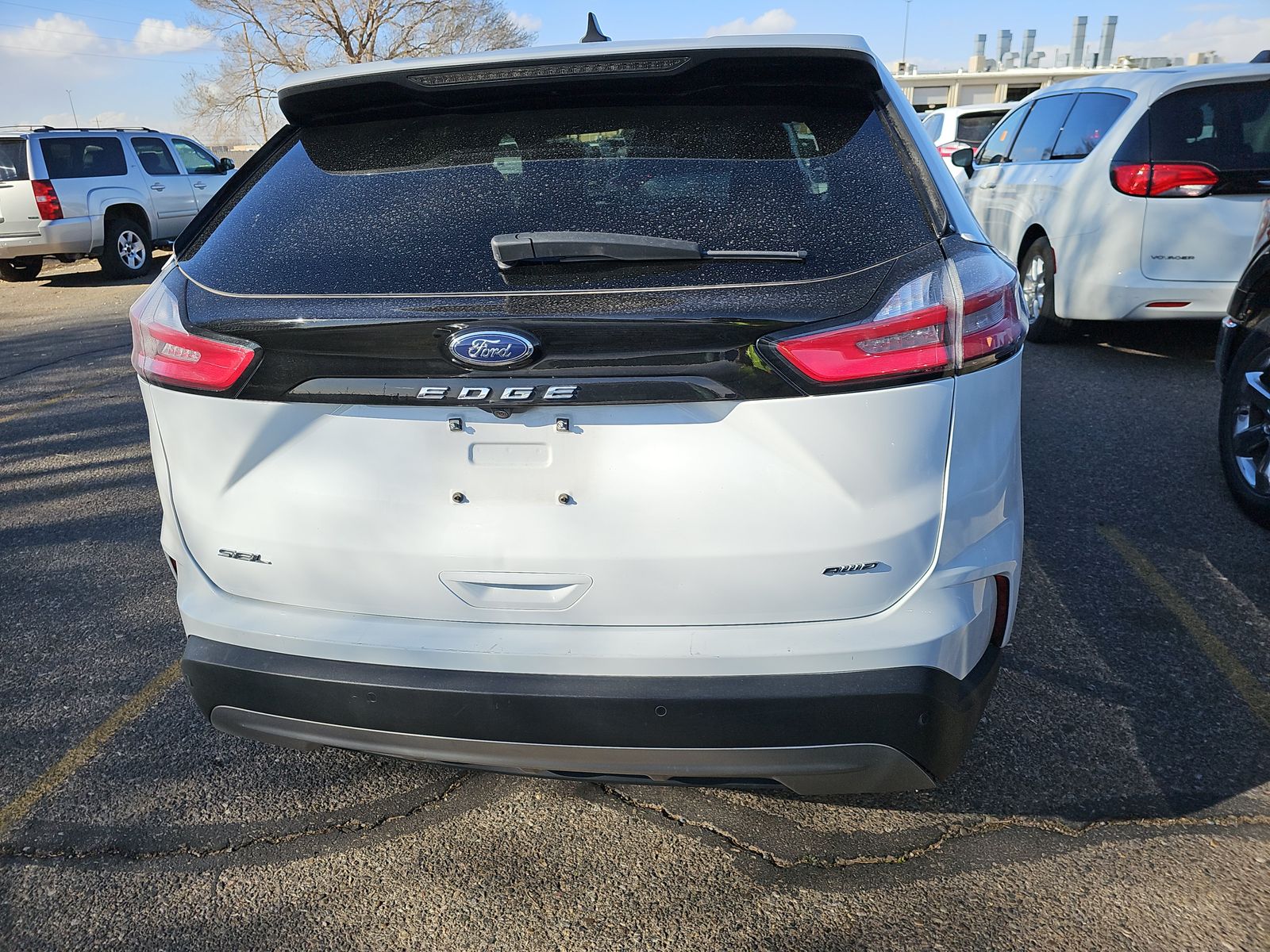 2023 Ford Edge SEL AWD