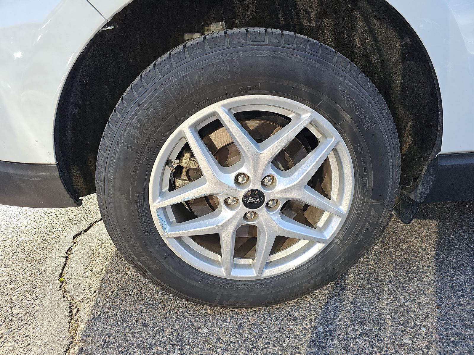 2023 Ford Edge SEL AWD