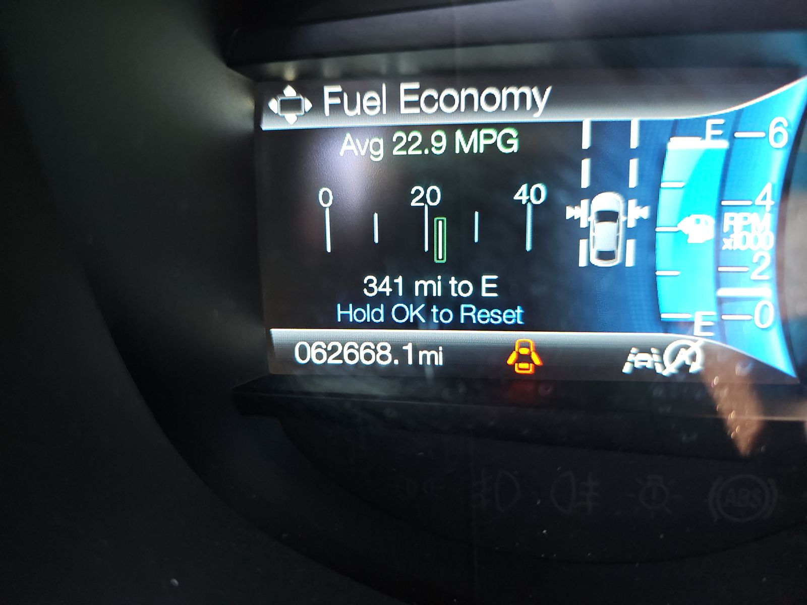 2023 Ford Edge SEL AWD