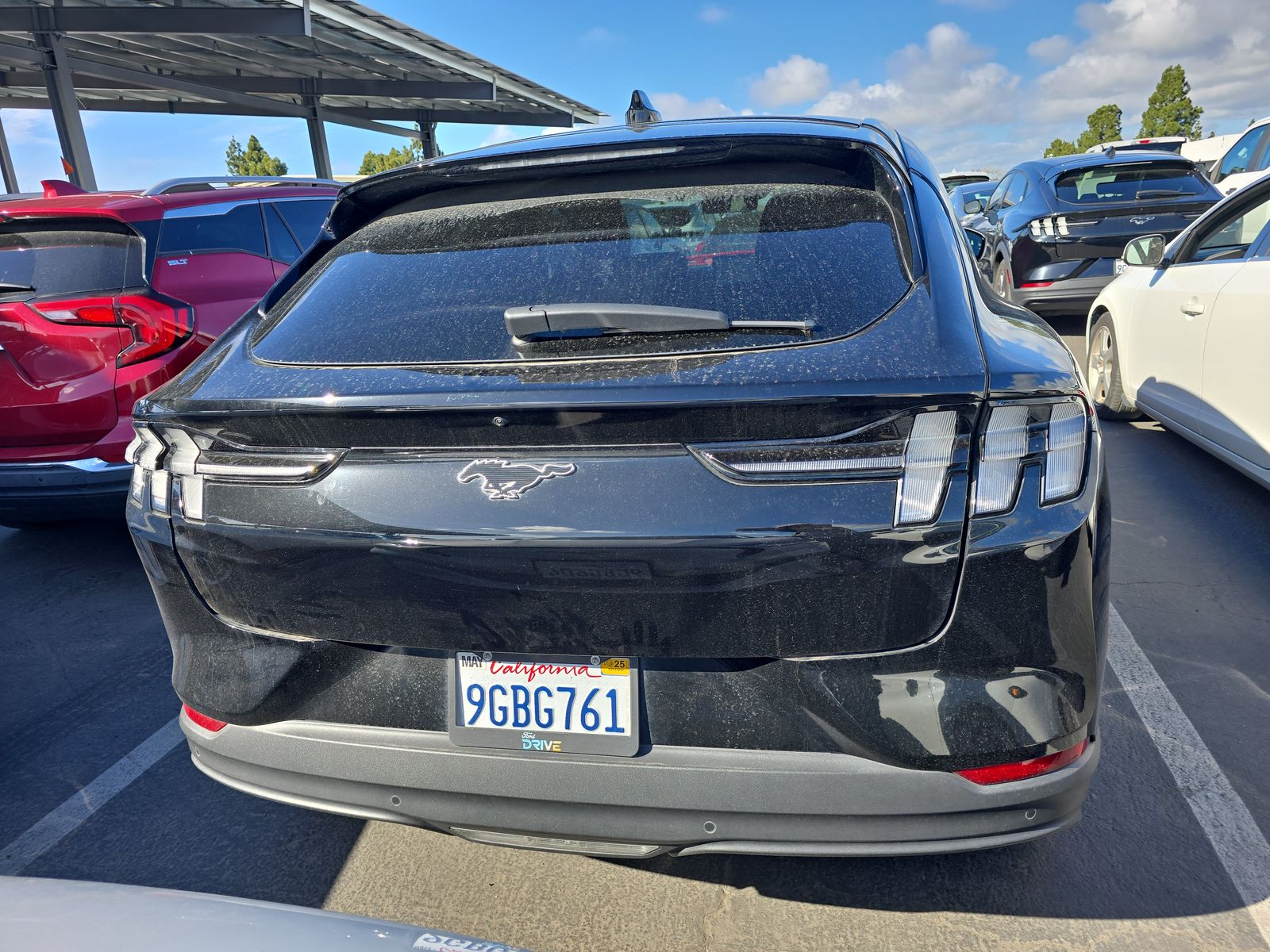 2023 Ford Mustang Mach-E Select RWD