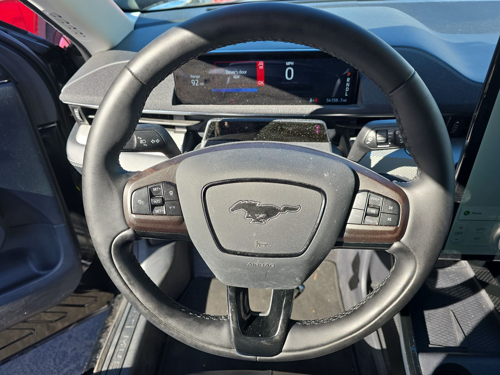 2023 Ford Mustang Mach-E Select RWD