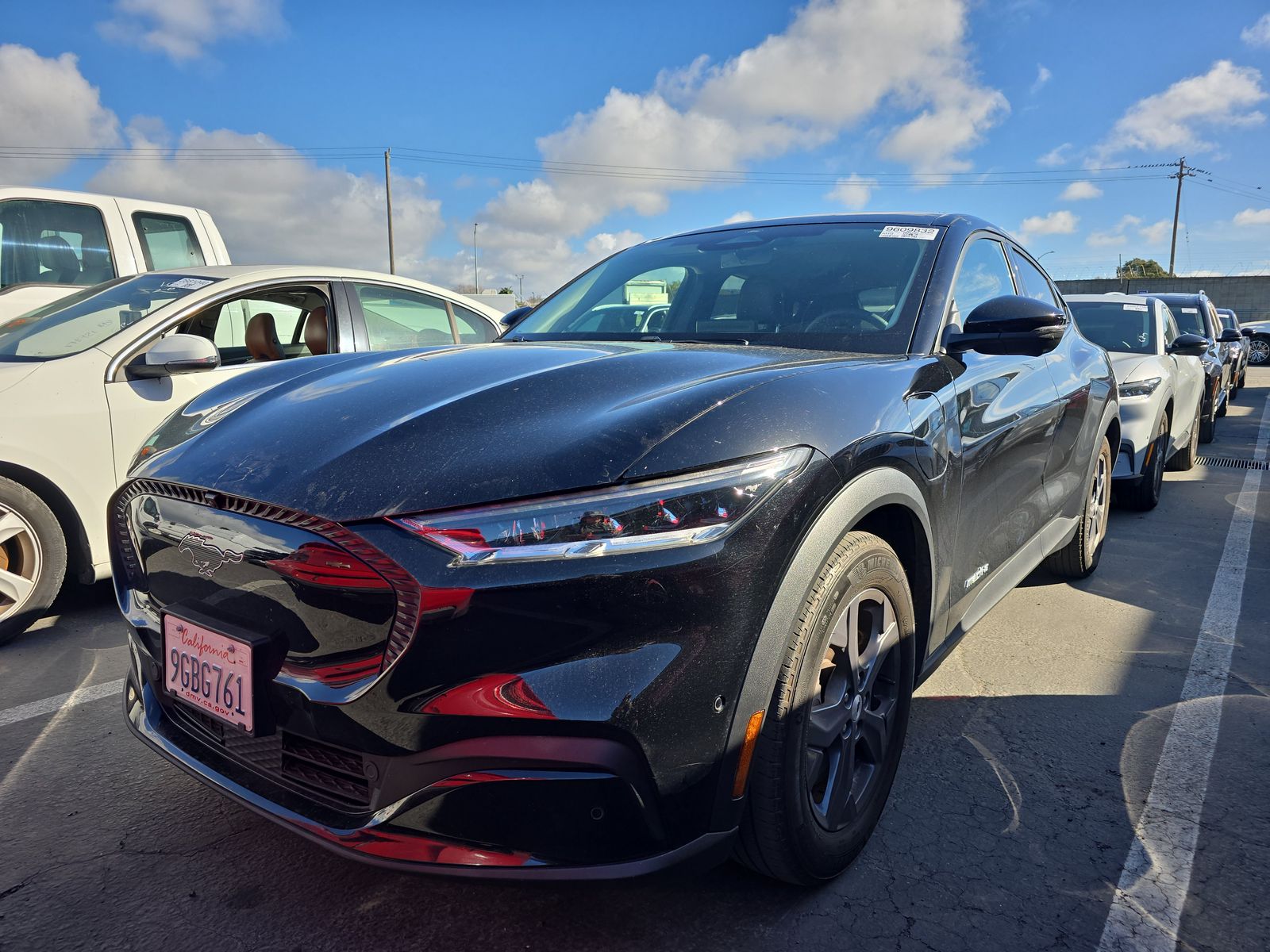 2023 Ford Mustang Mach-E Select RWD