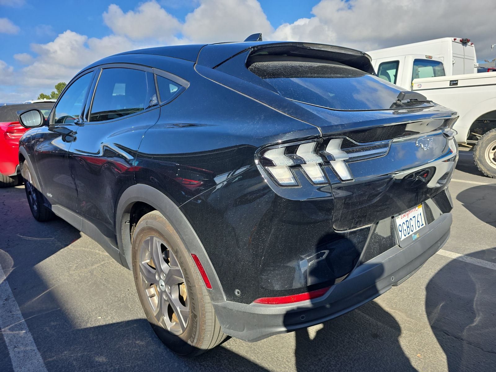 2023 Ford Mustang Mach-E Select RWD