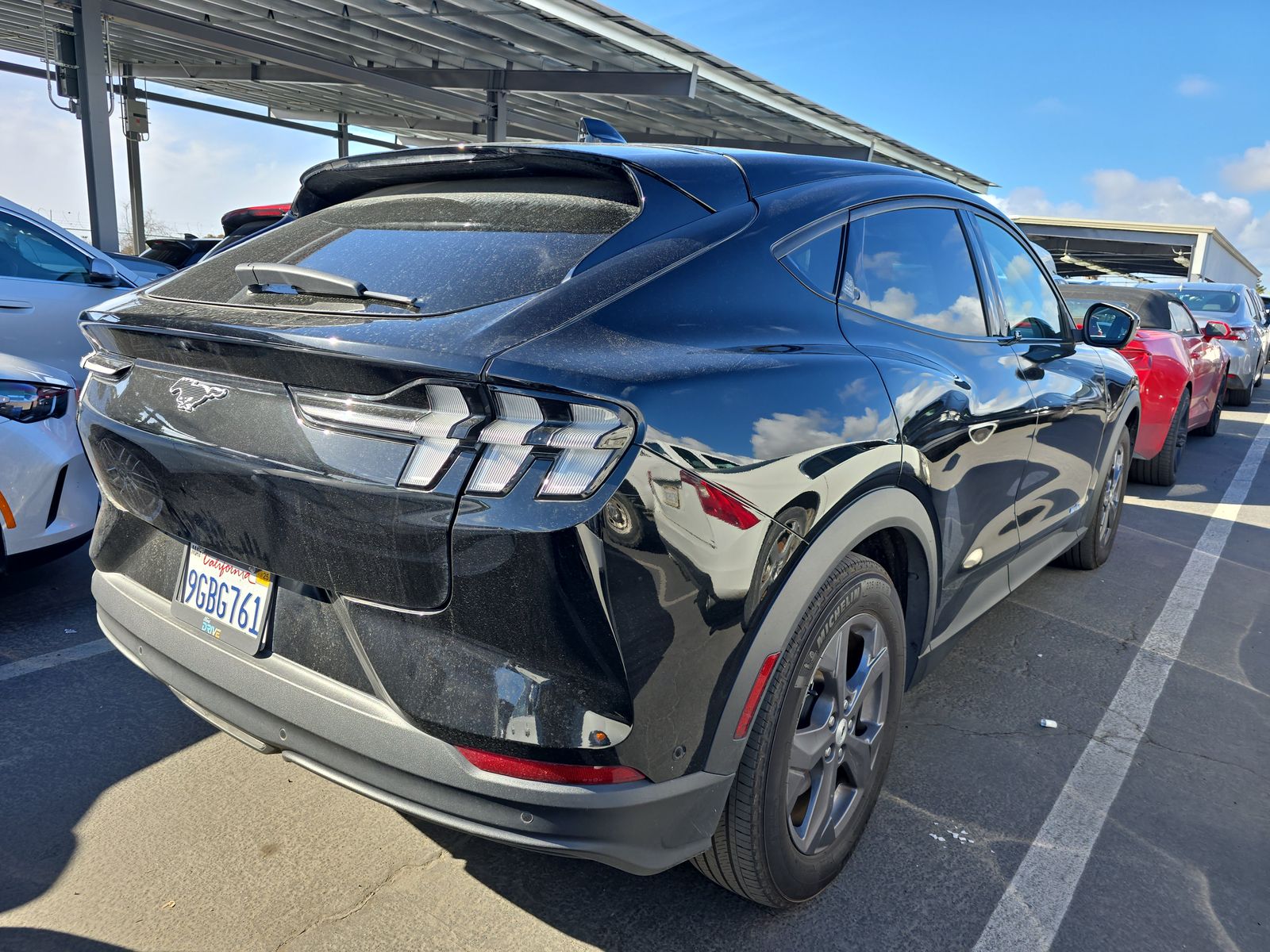 2023 Ford Mustang Mach-E Select RWD
