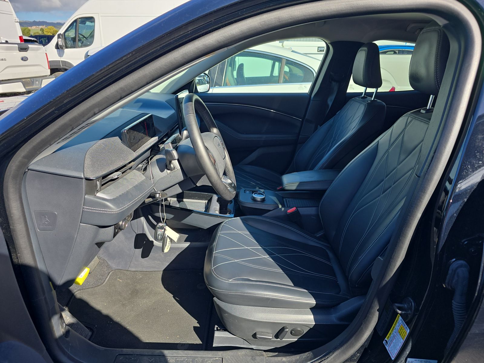 2023 Ford Mustang Mach-E Select RWD
