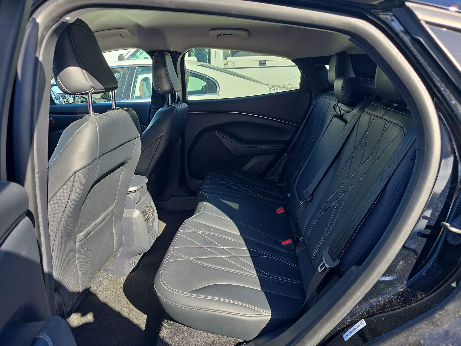 2023 Ford Mustang Mach-E Select RWD