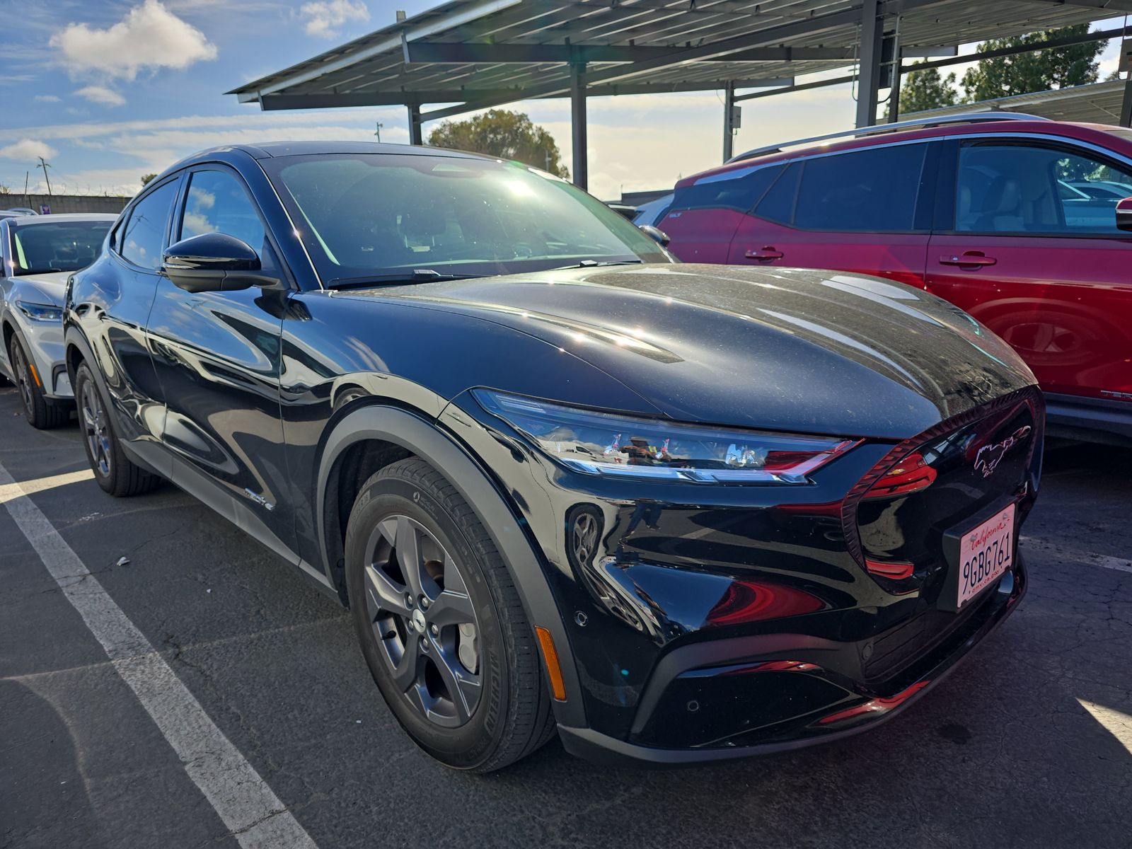 2023 Ford Mustang Mach-E Select RWD