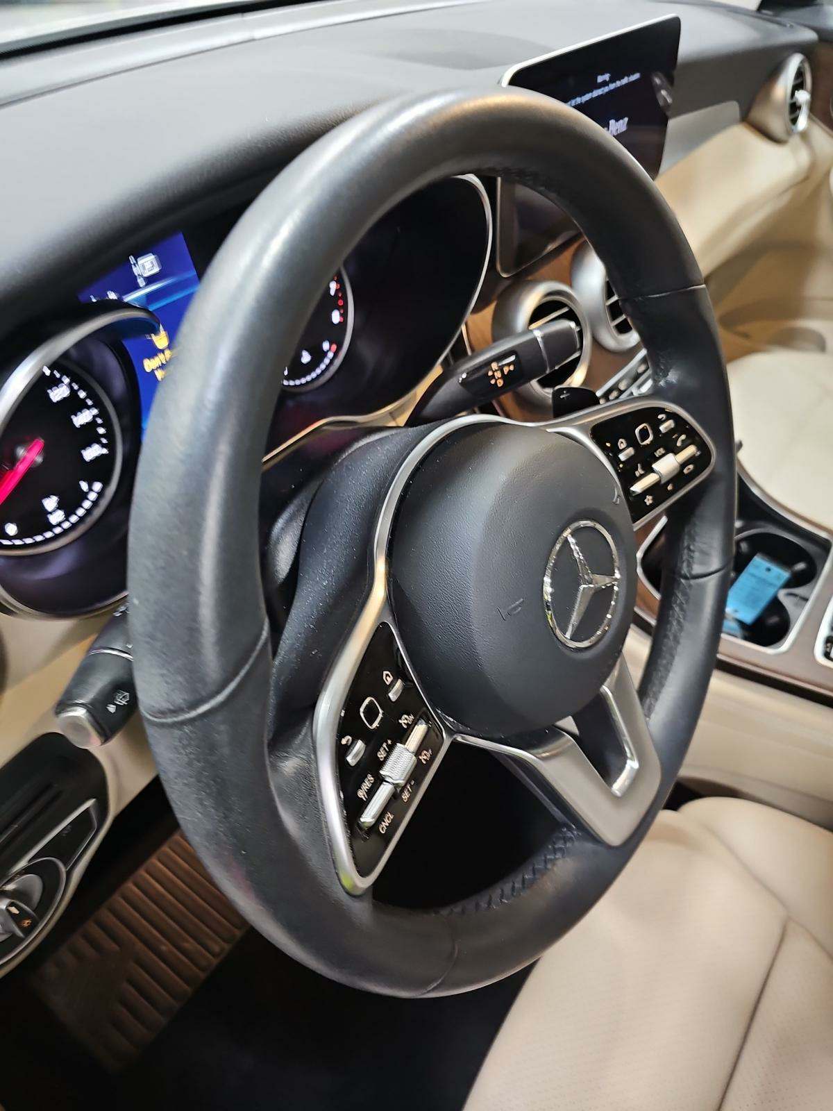 2021 Mercedes-Benz GLC GLC 300 AWD