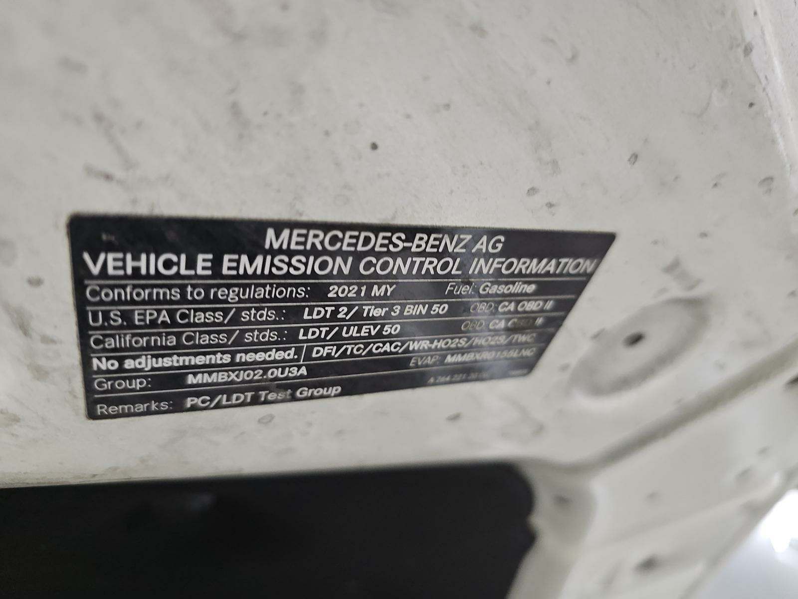 2021 Mercedes-Benz GLC GLC 300 AWD