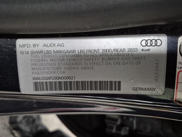 Audi A7 3.0T Prestige снимка Audi A7 3.0T Prestige