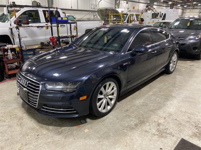 Audi A7 3.0T Prestige снимка Audi A7 3.0T Prestige