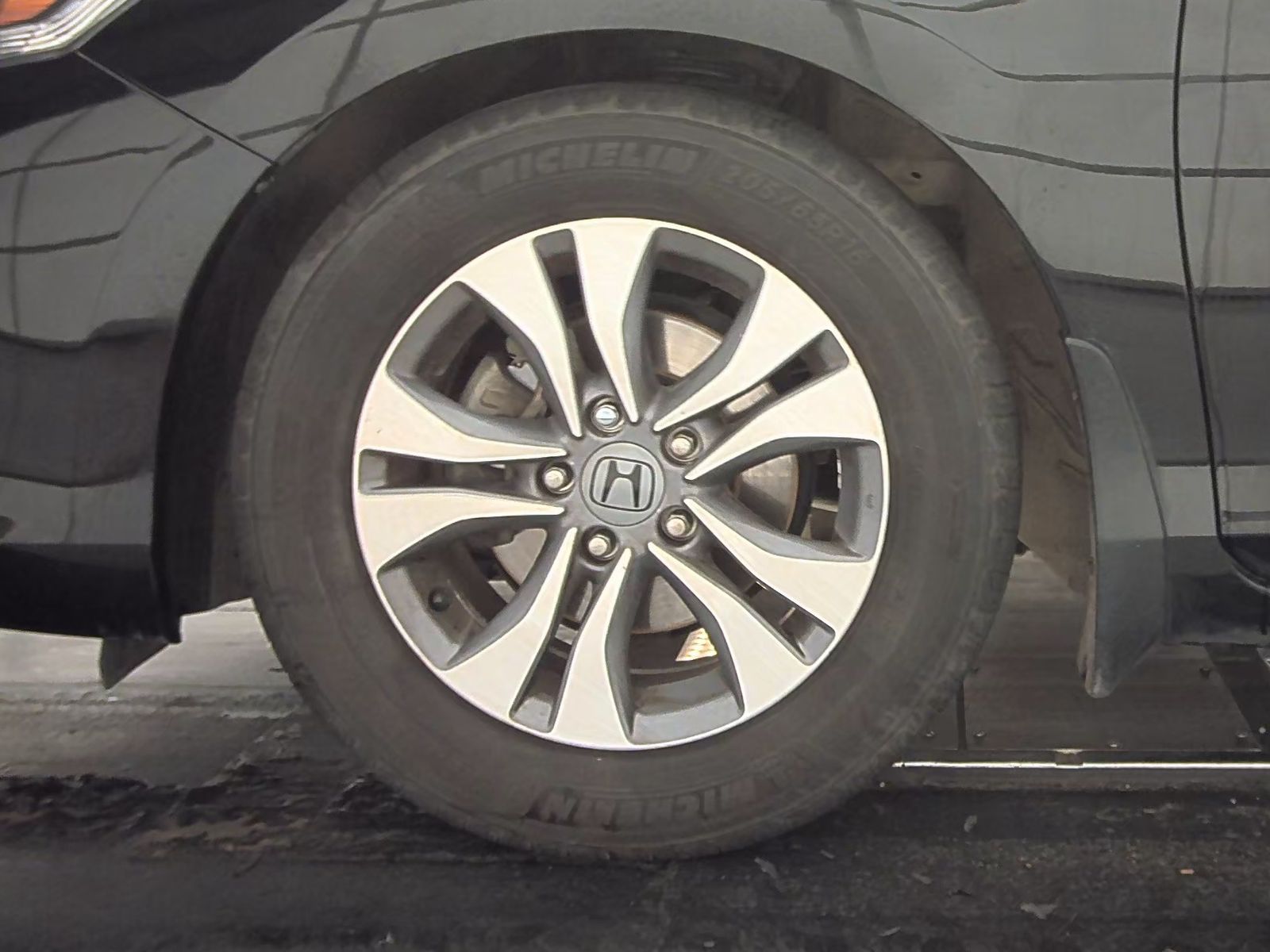 2015 Honda Accord LX FWD