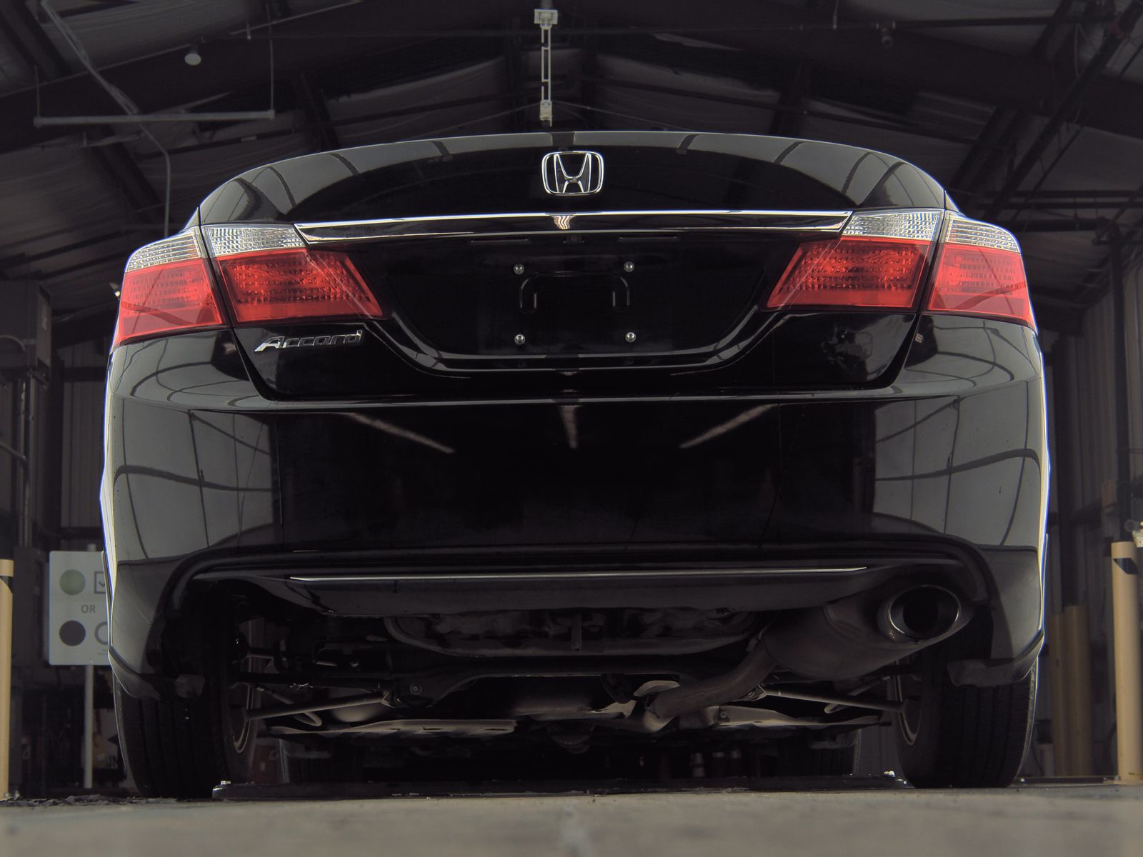 2015 Honda Accord LX FWD