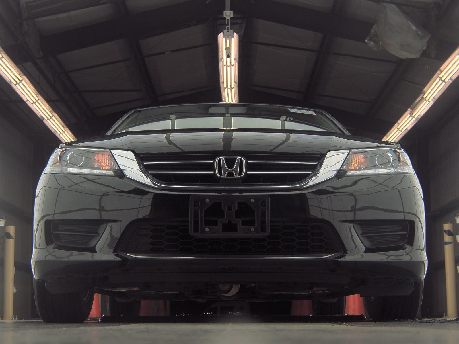 2015 Honda Accord LX FWD