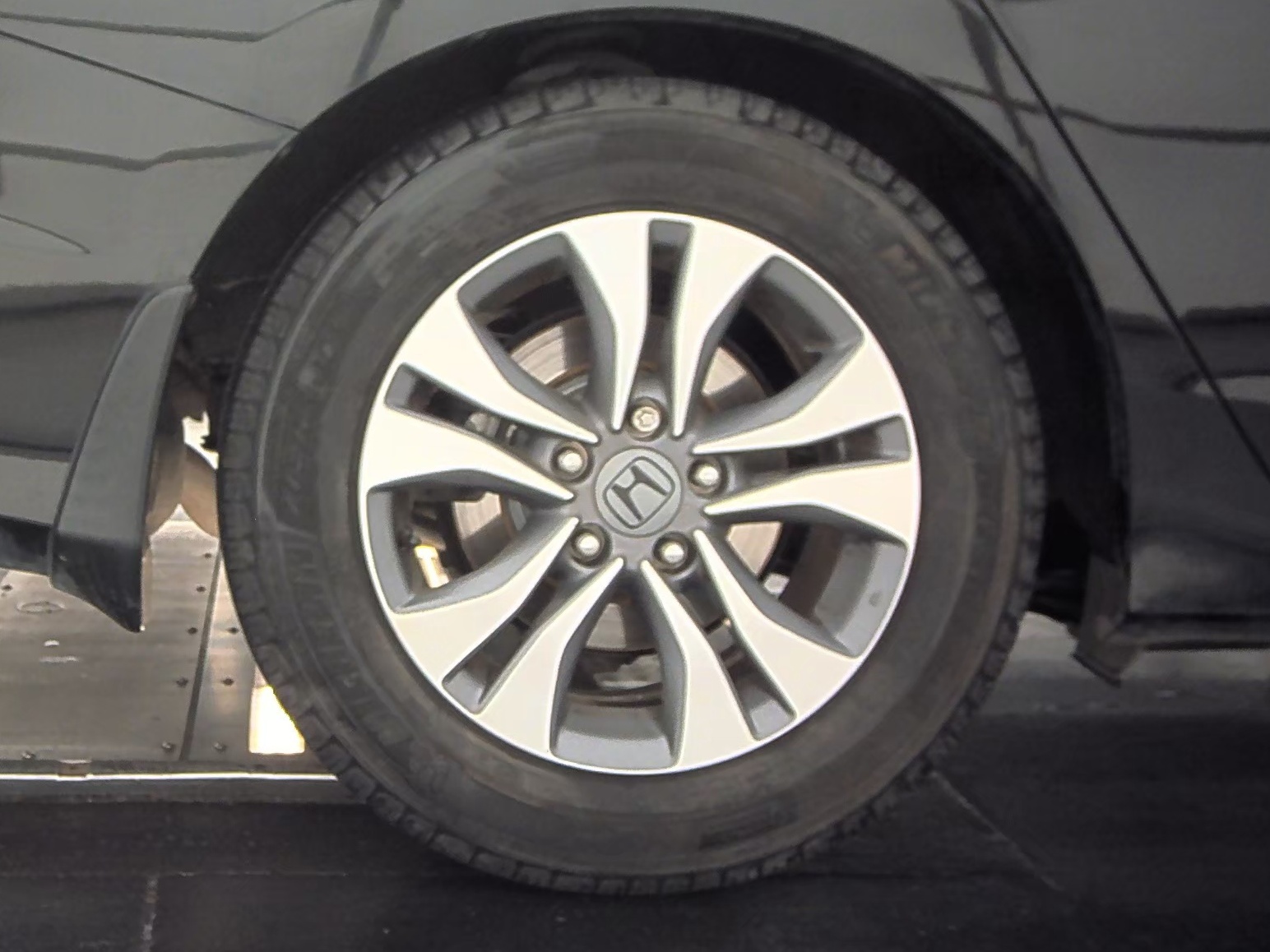 2015 Honda Accord LX FWD