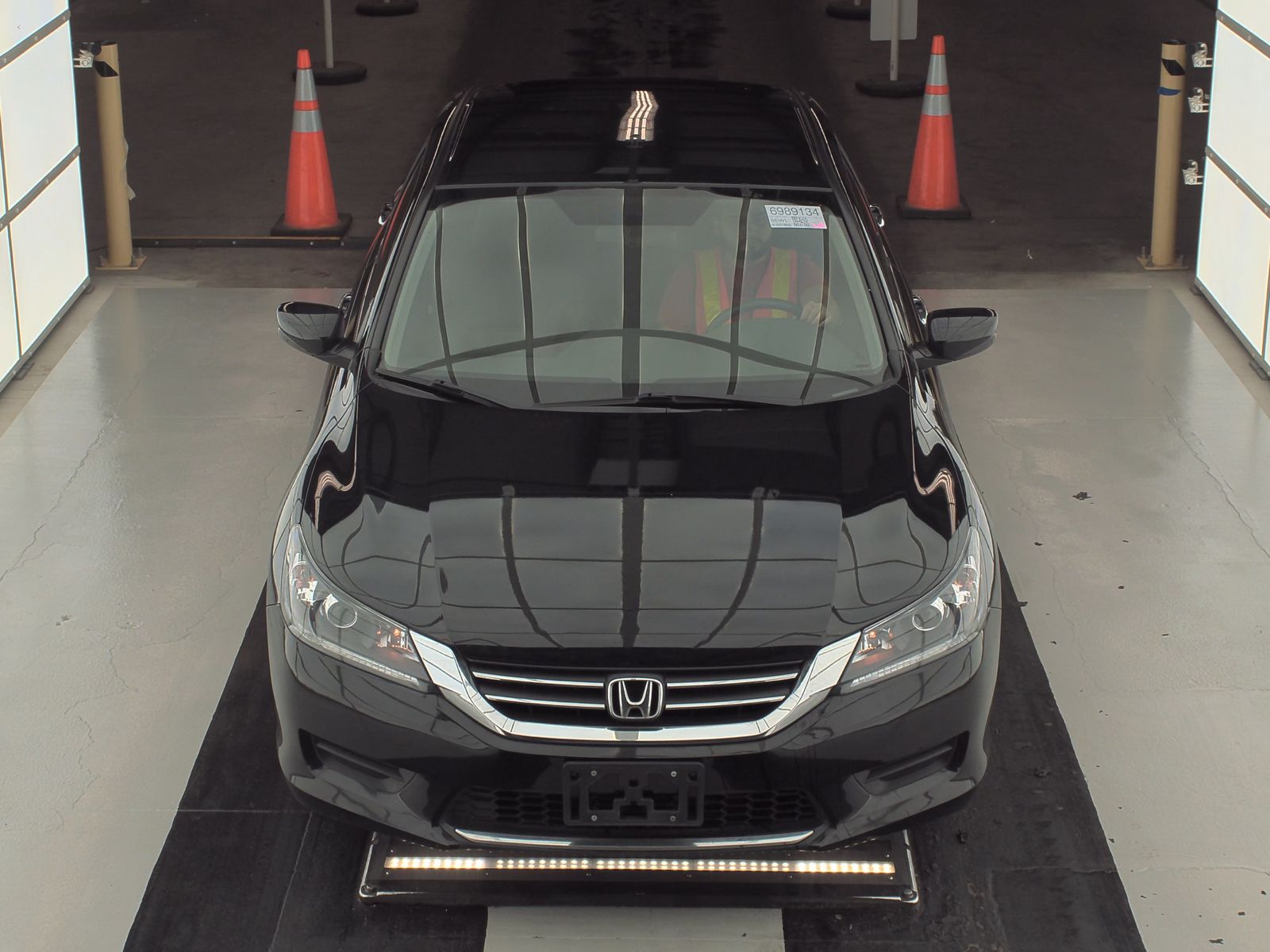 2015 Honda Accord LX FWD