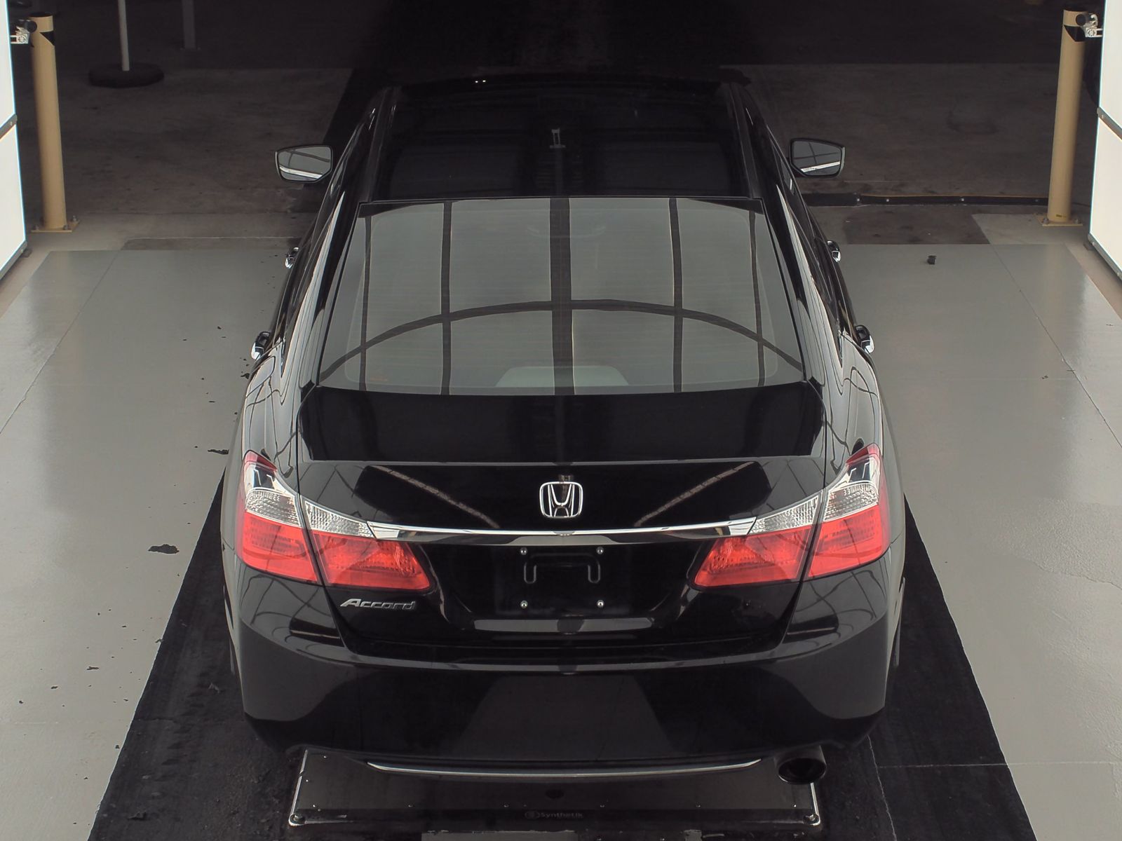 2015 Honda Accord LX FWD