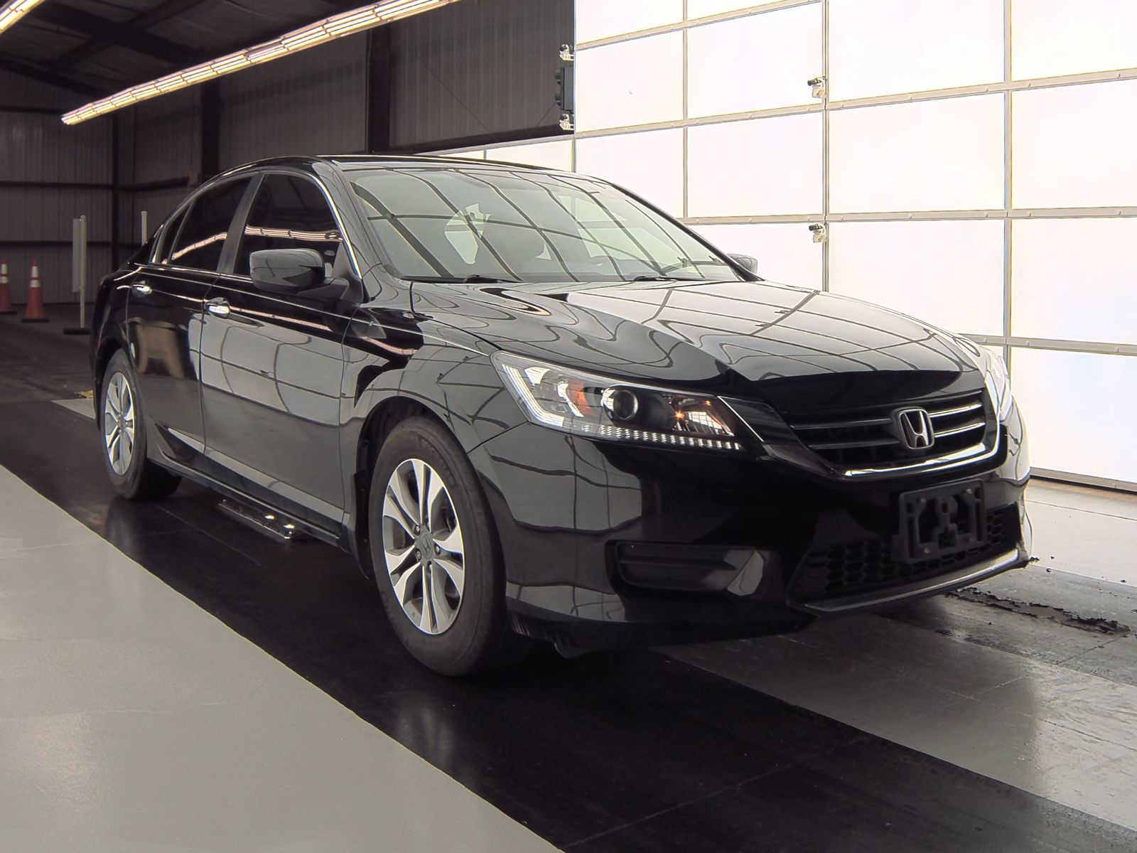 2015 Honda Accord LX FWD
