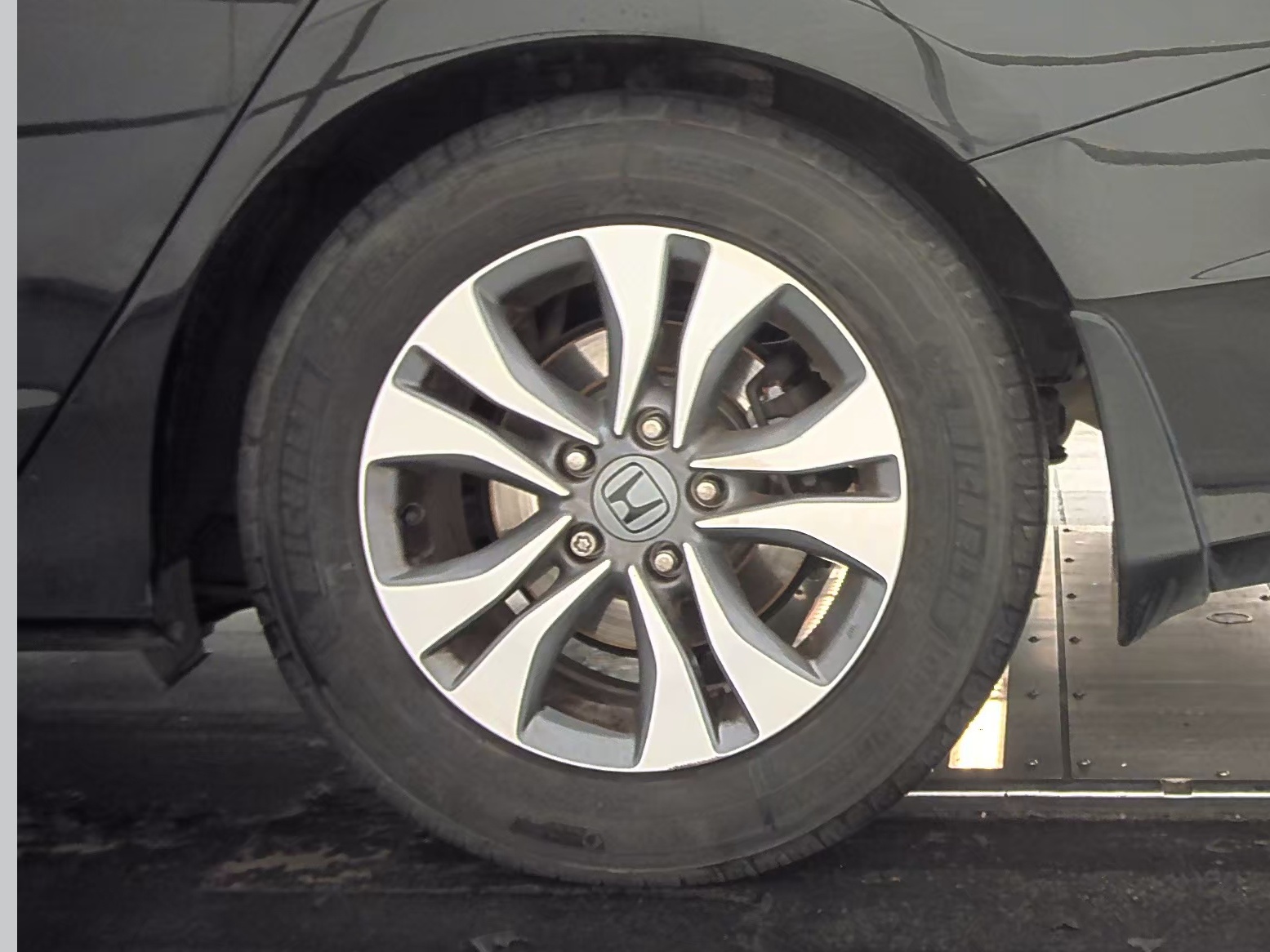 2015 Honda Accord LX FWD