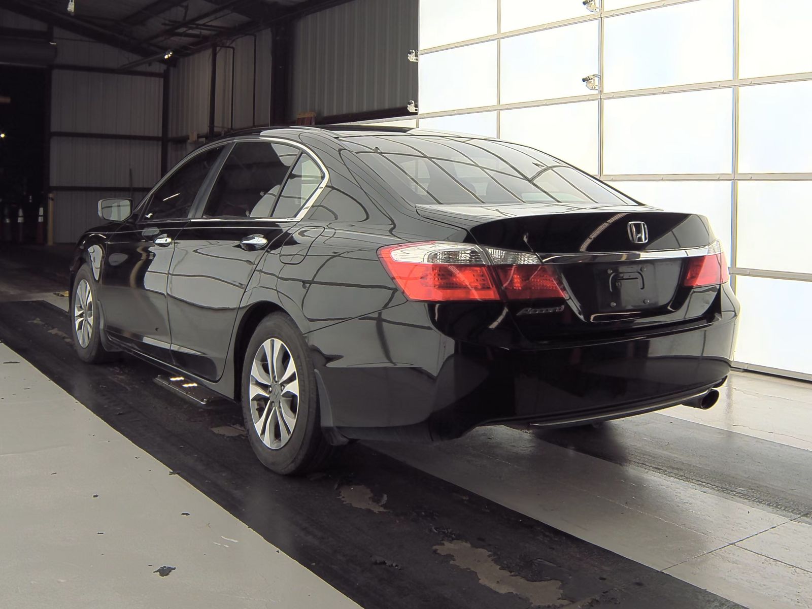 2015 Honda Accord LX FWD