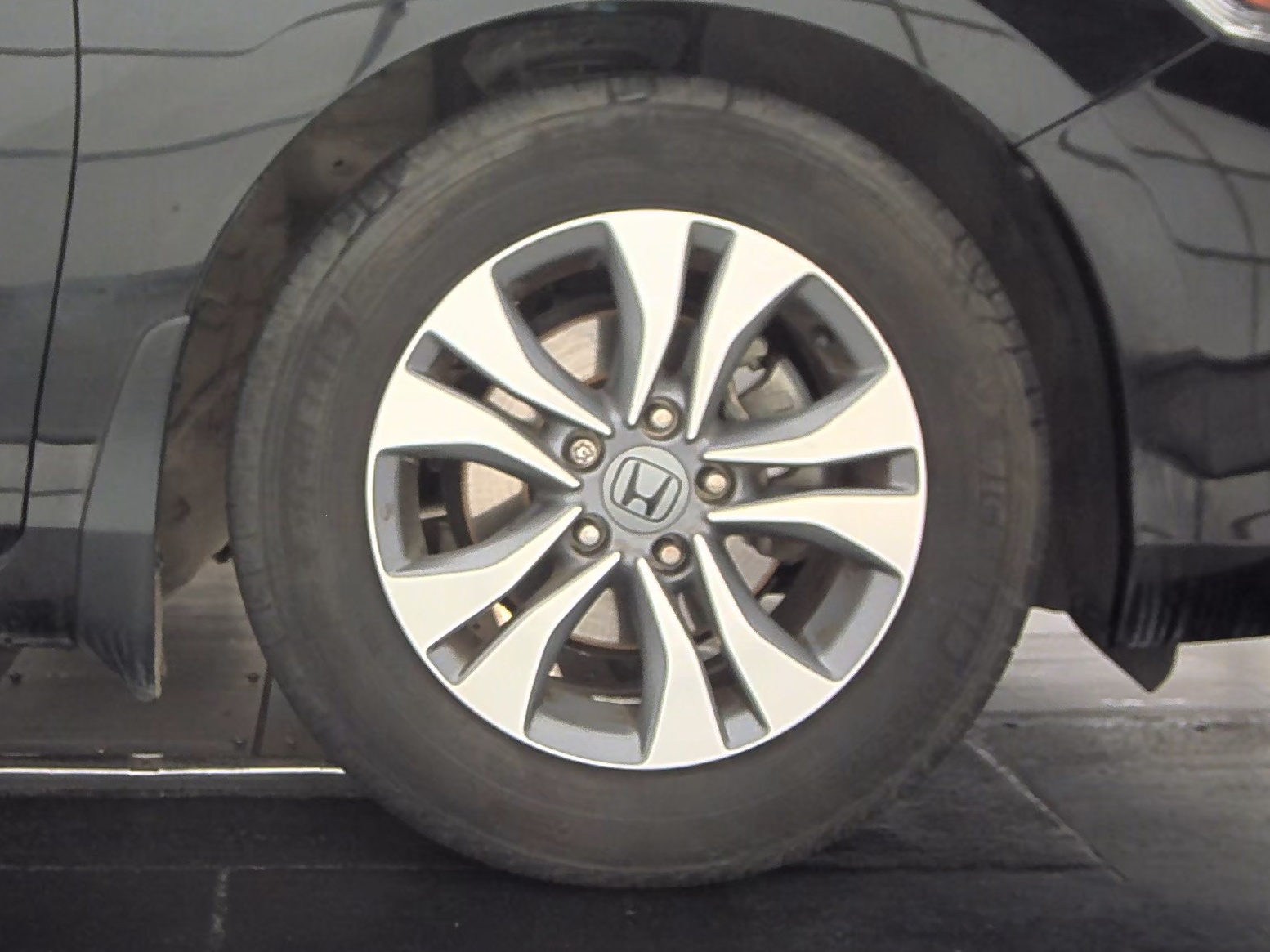 2015 Honda Accord LX FWD