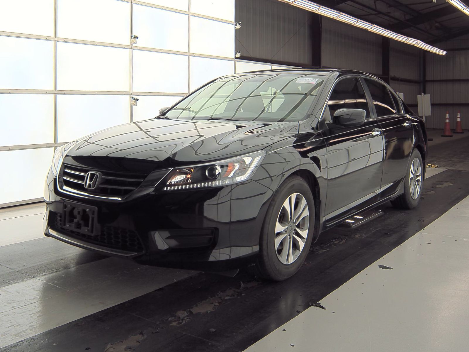 2015 Honda Accord LX FWD