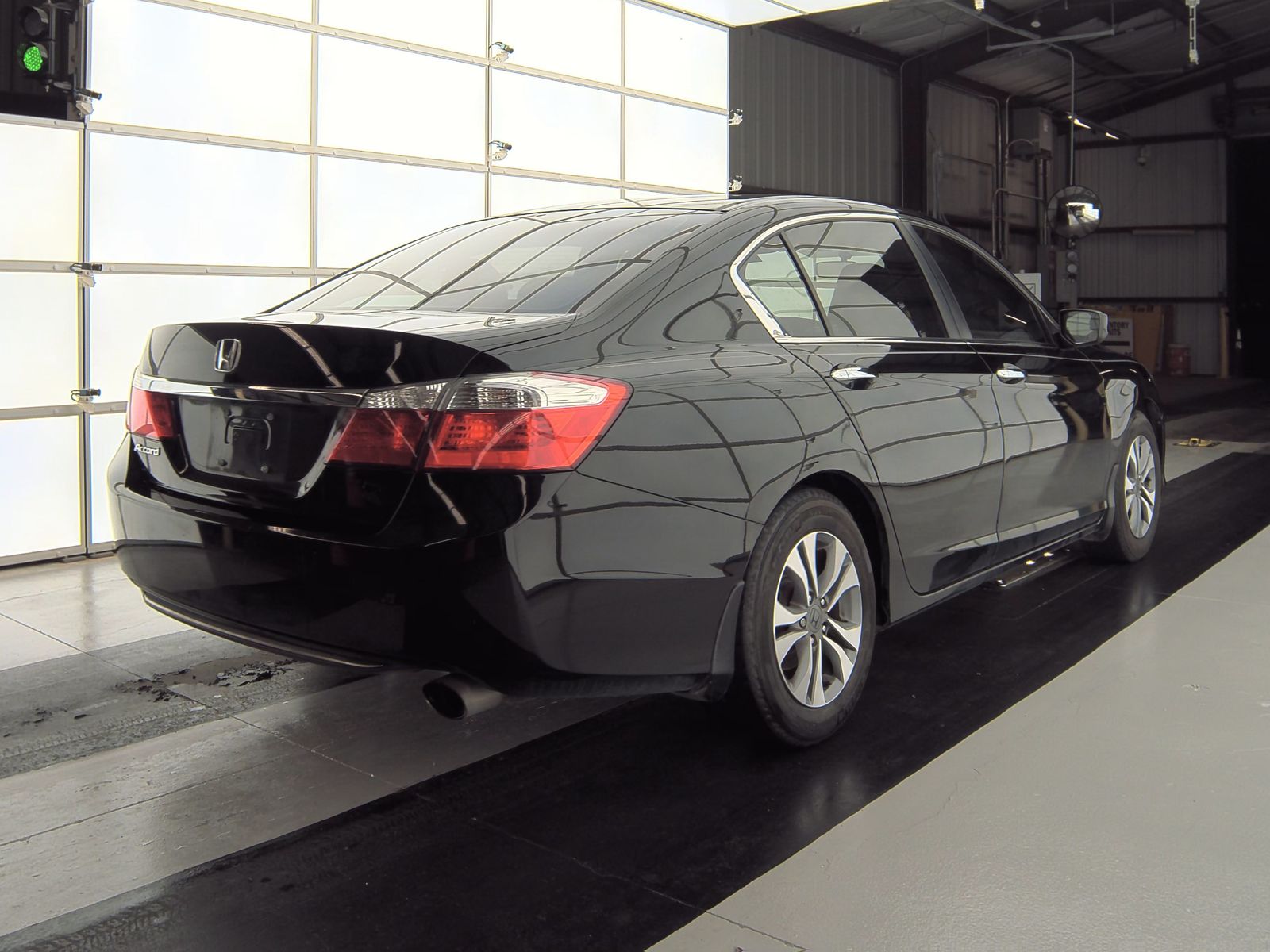 2015 Honda Accord LX FWD