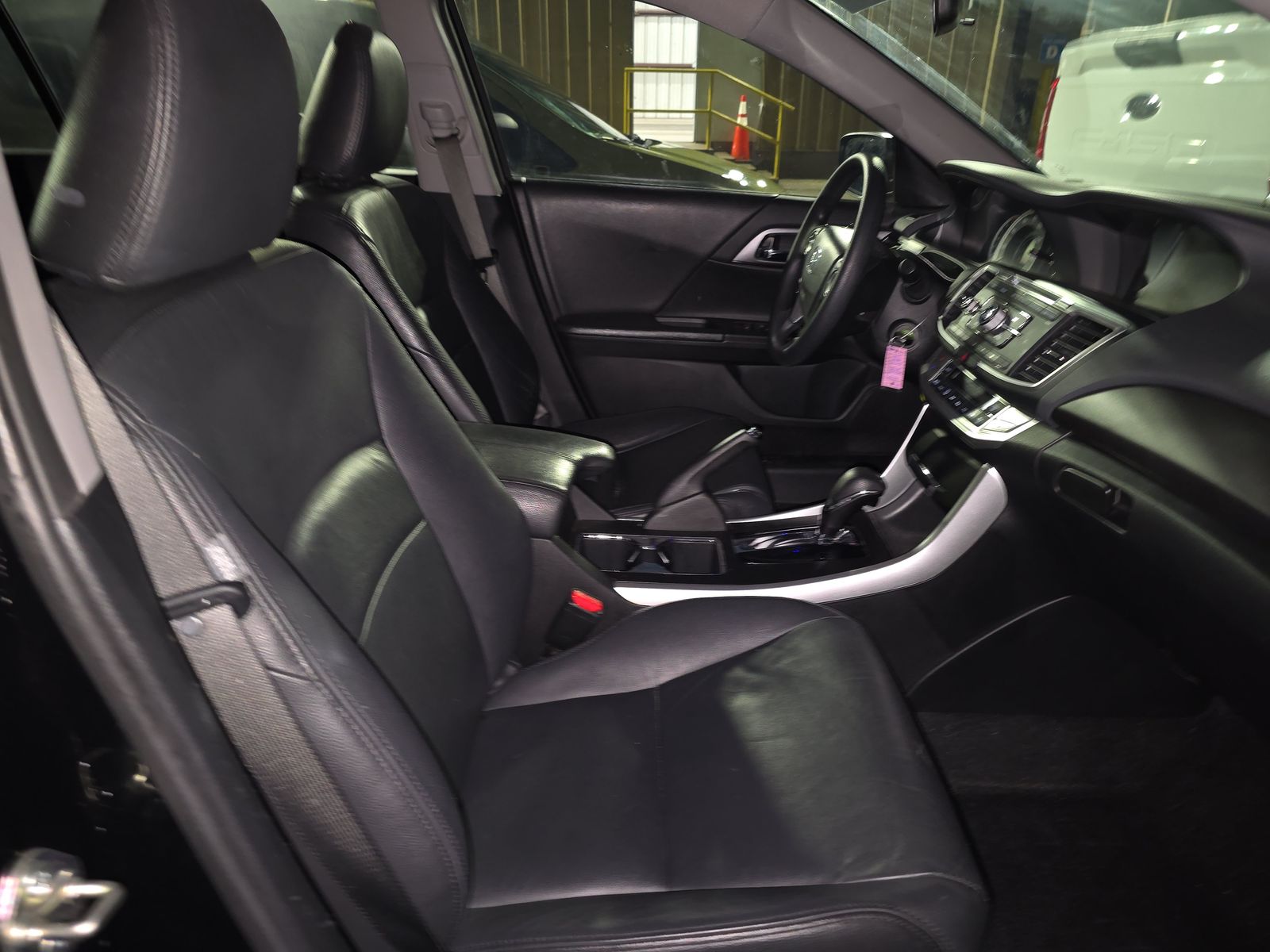 2015 Honda Accord LX FWD