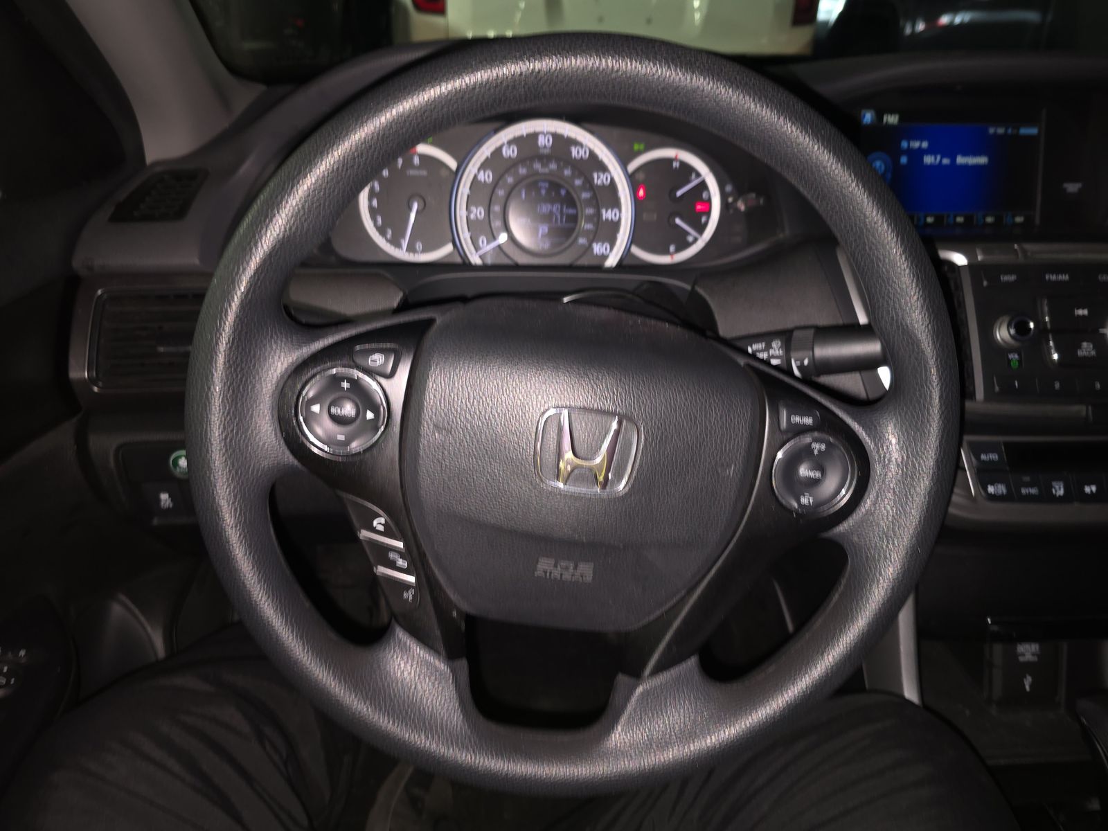 2015 Honda Accord LX FWD