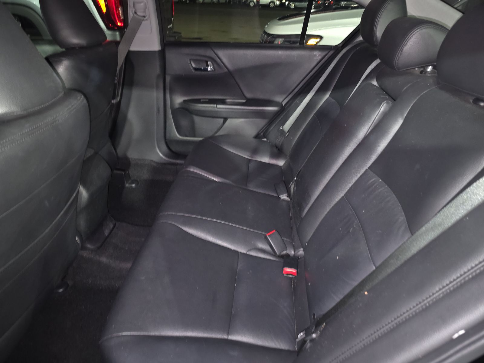 2015 Honda Accord LX FWD